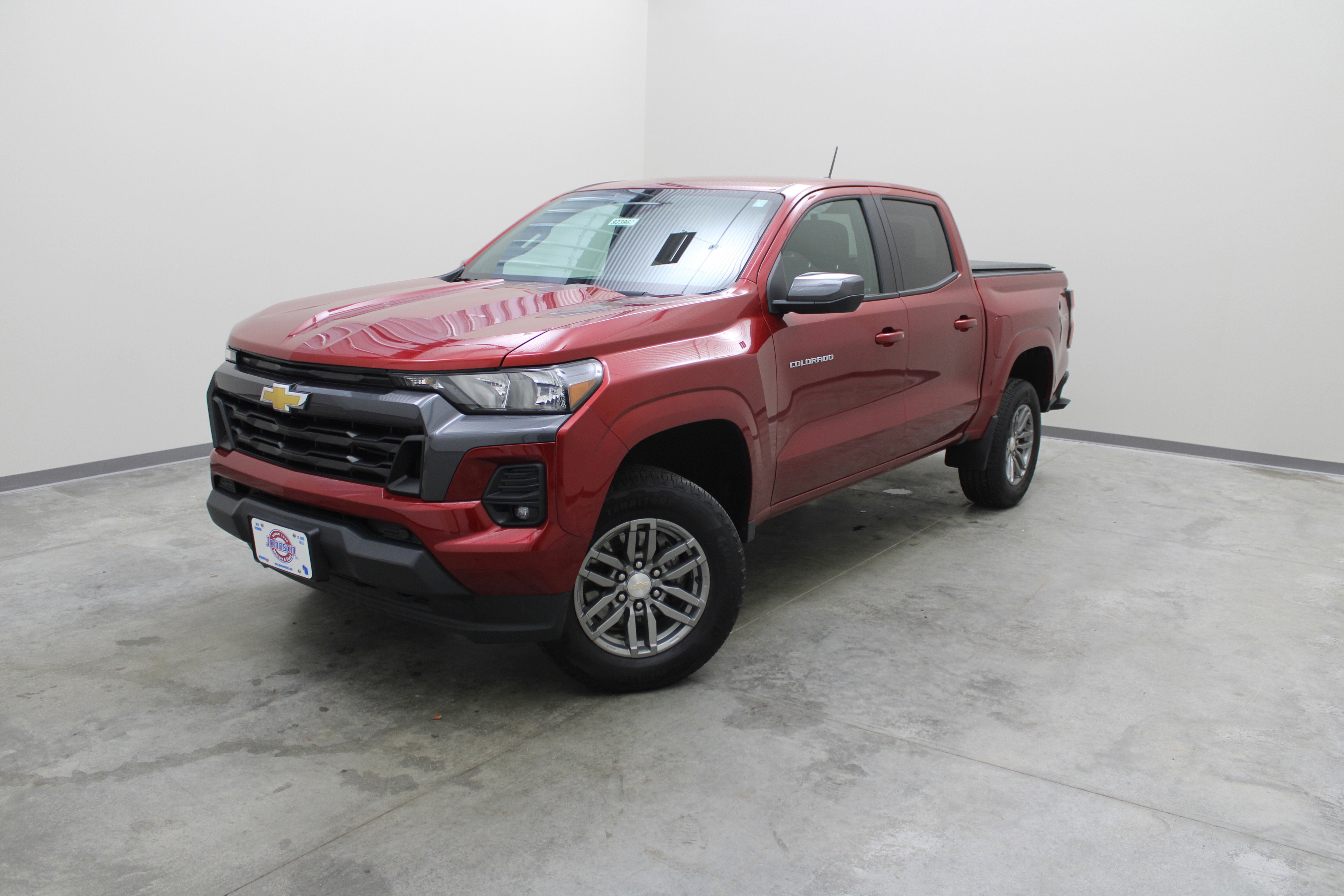 2023 Chevrolet Colorado LT