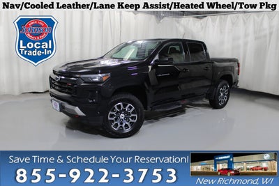 2023 Chevrolet Colorado Z71