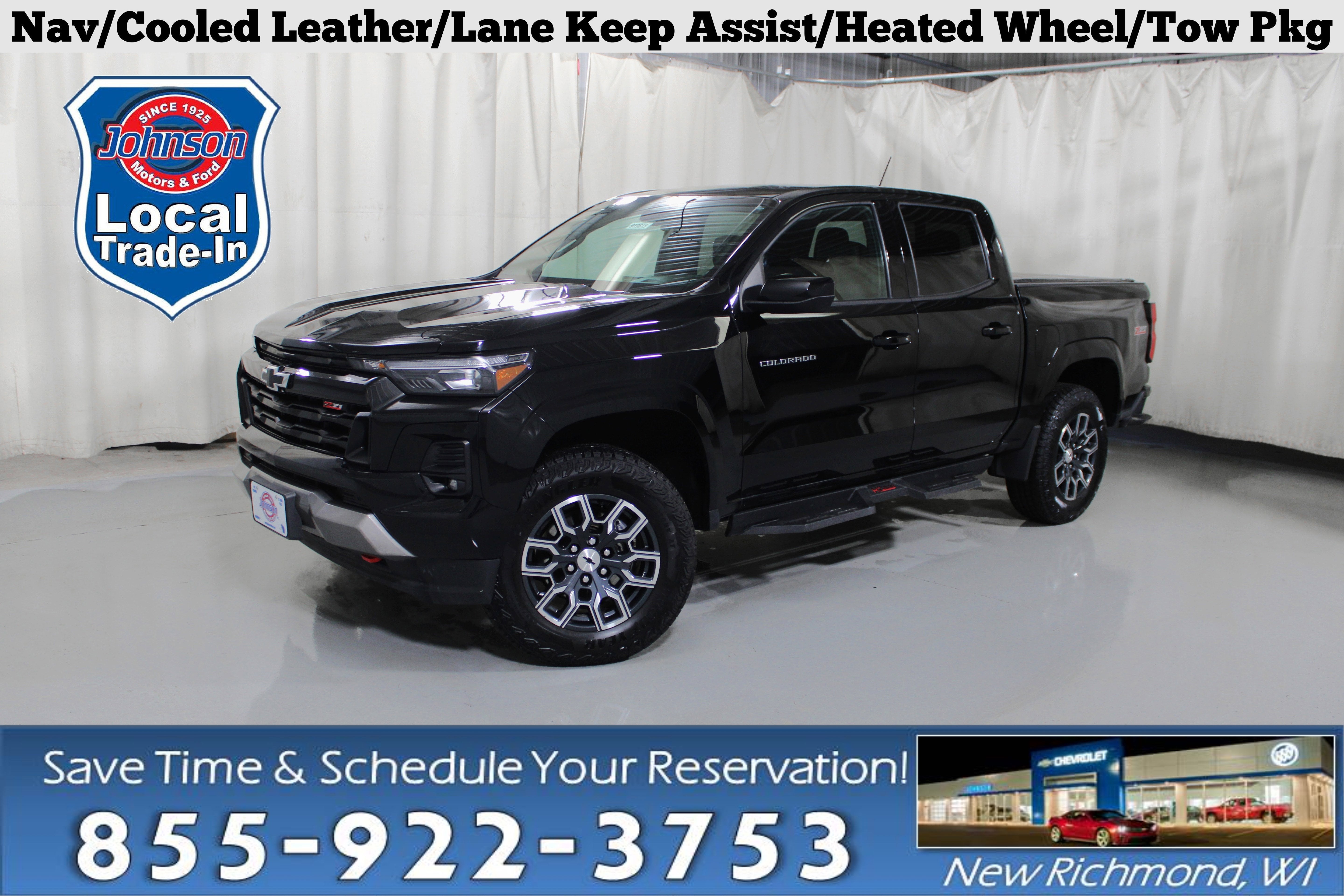 2023 Chevrolet Colorado Z71