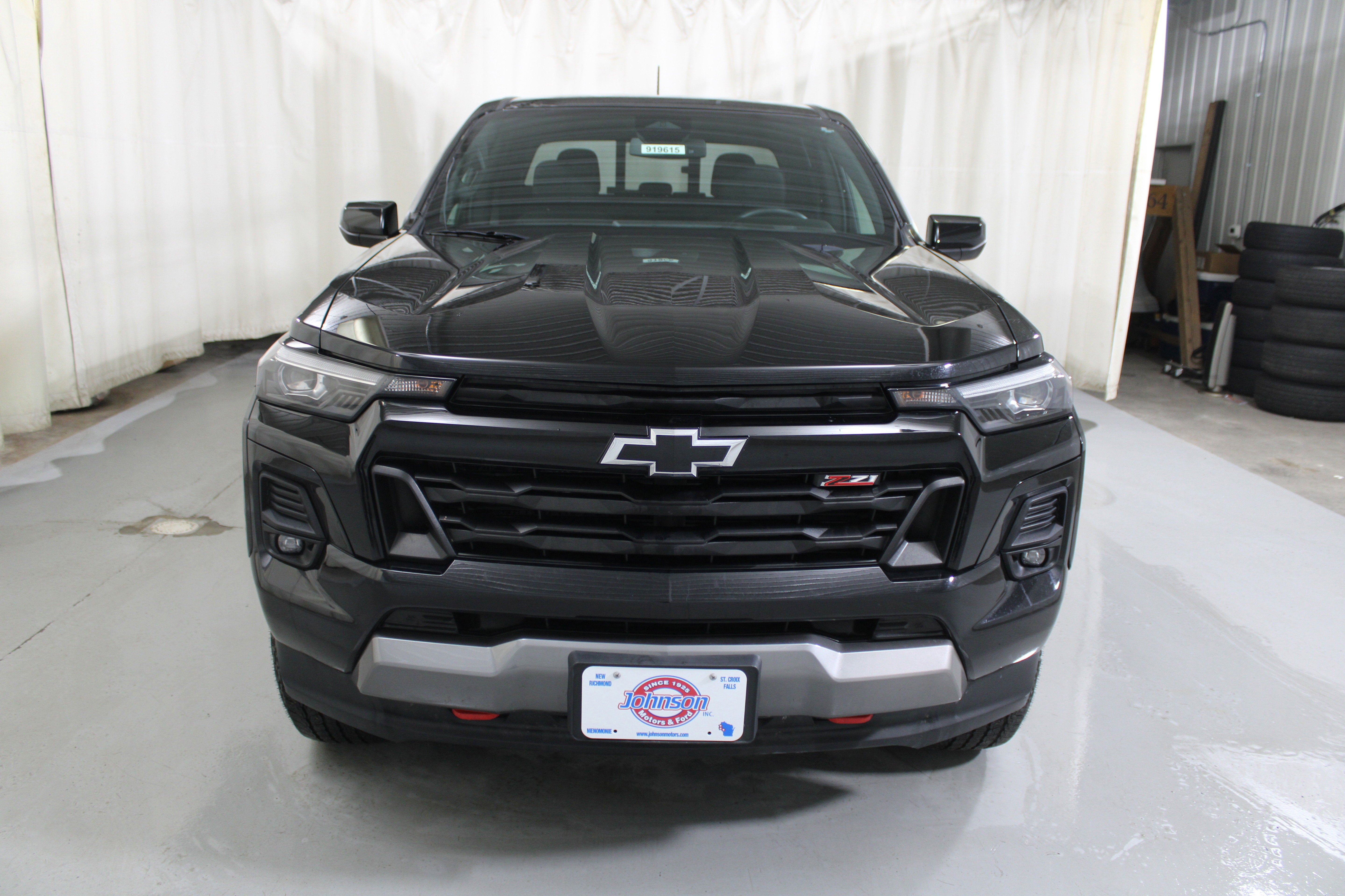 2023 Chevrolet Colorado Z71