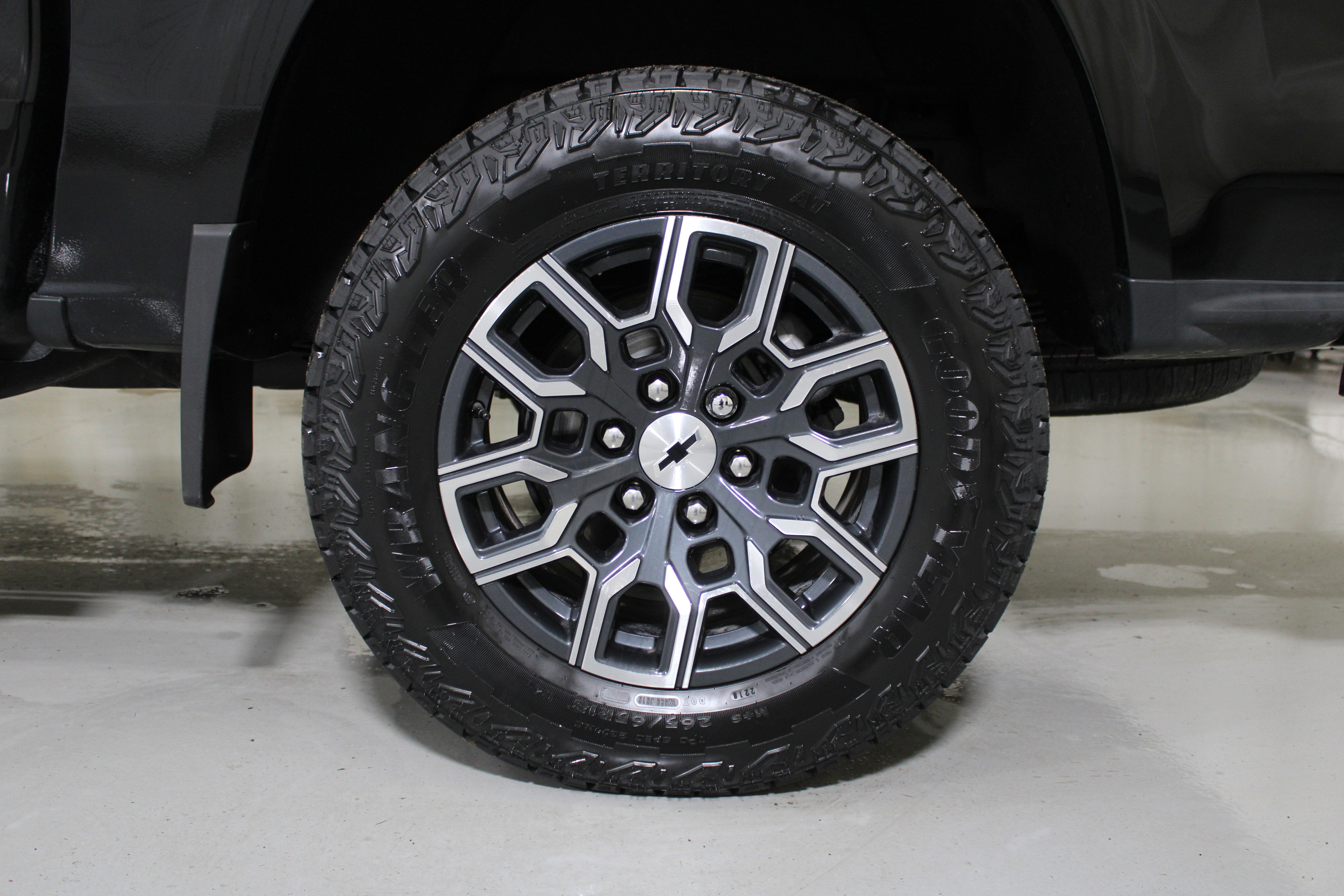 2023 Chevrolet Colorado Z71