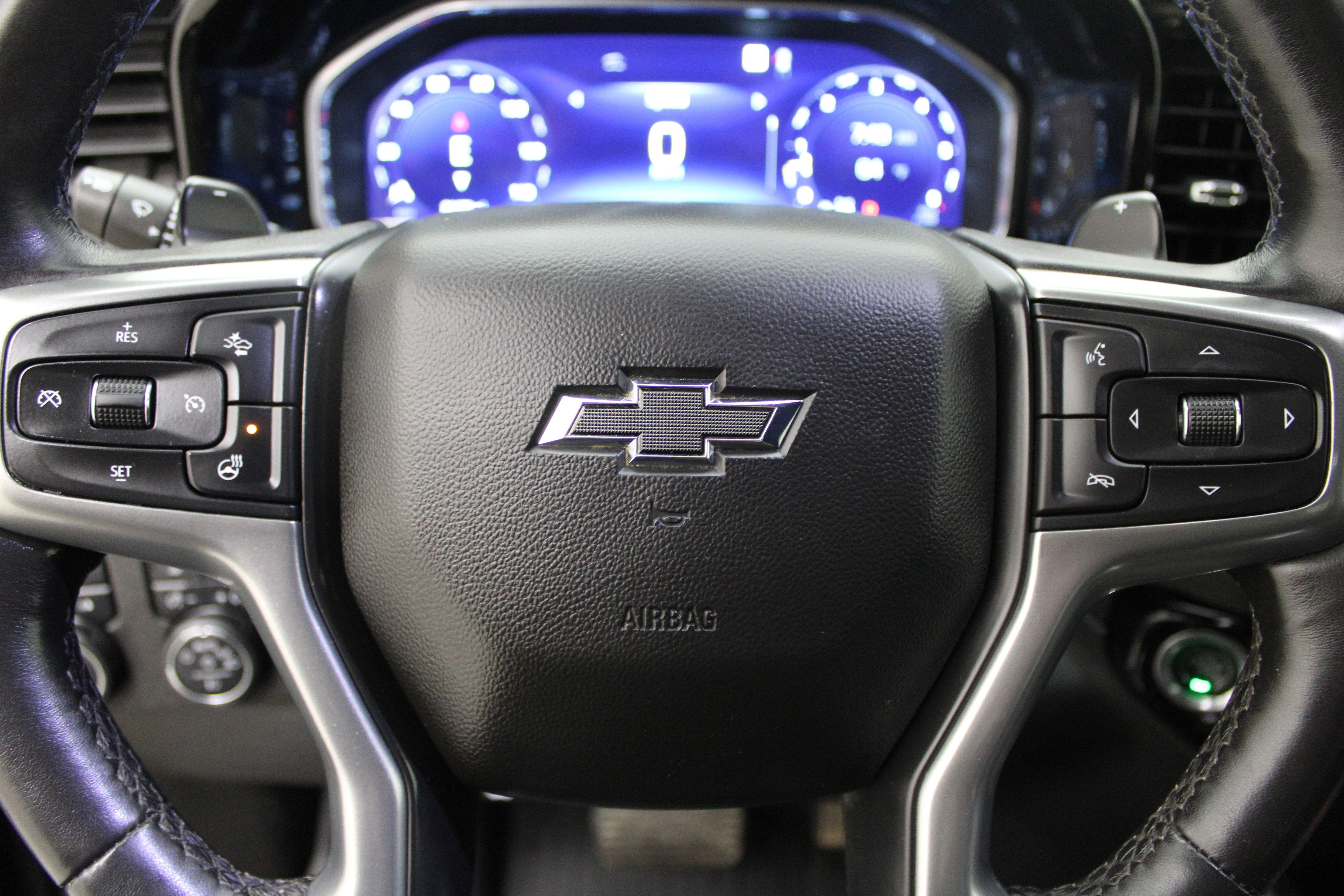 2022 Chevrolet Silverado 1500 RST