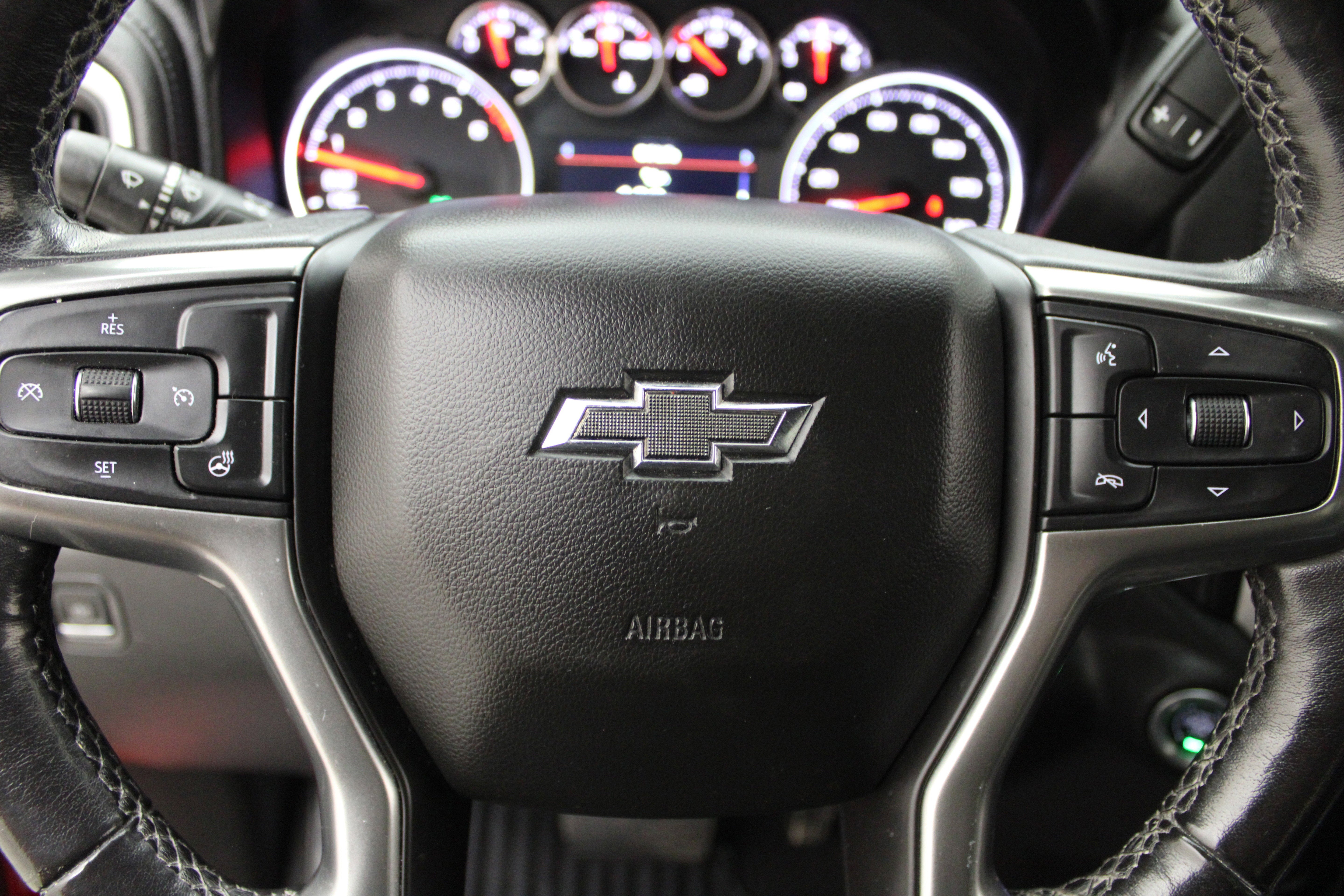 2021 Chevrolet Silverado 1500 RST