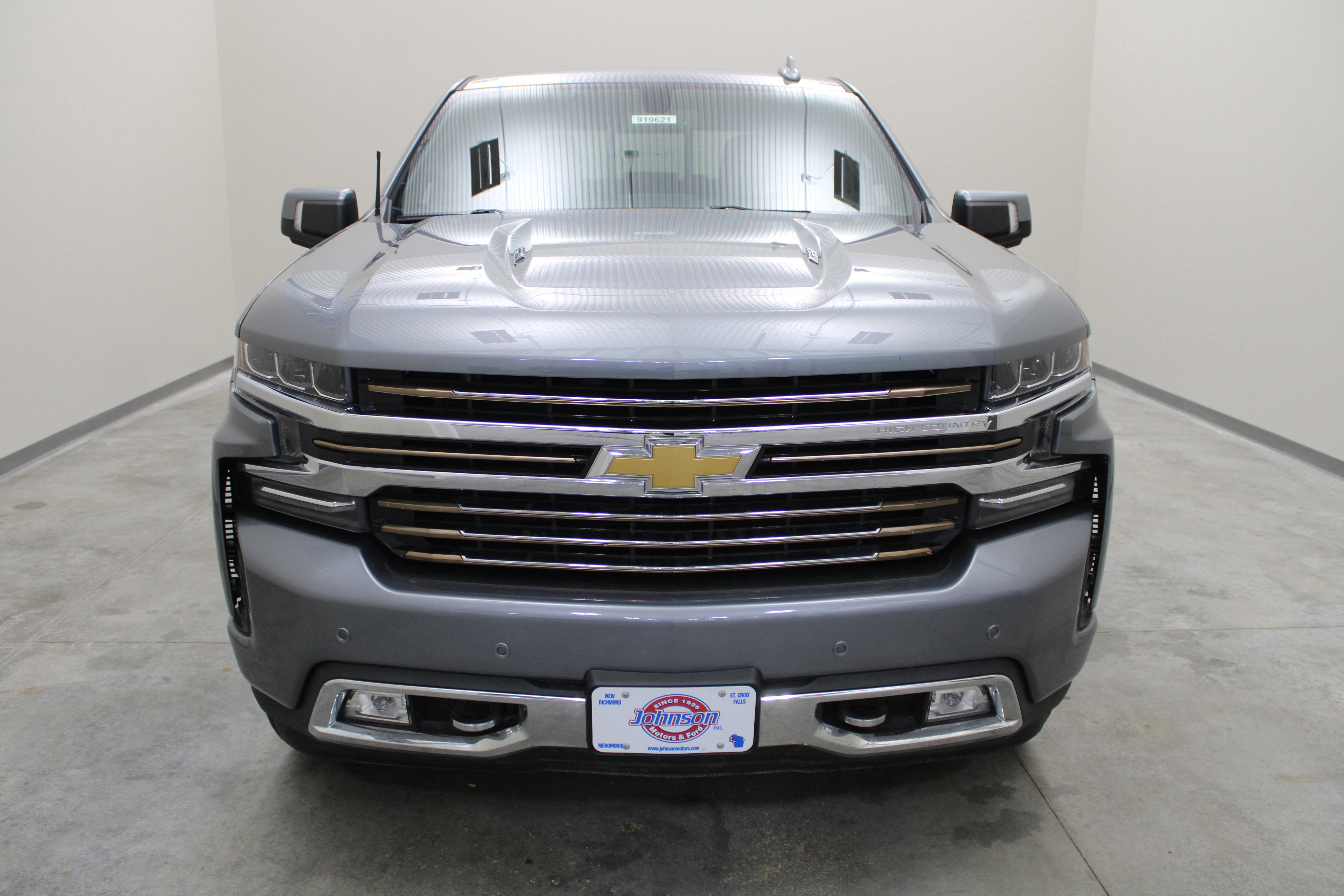 2022 Chevrolet Silverado 1500 LTD High Country
