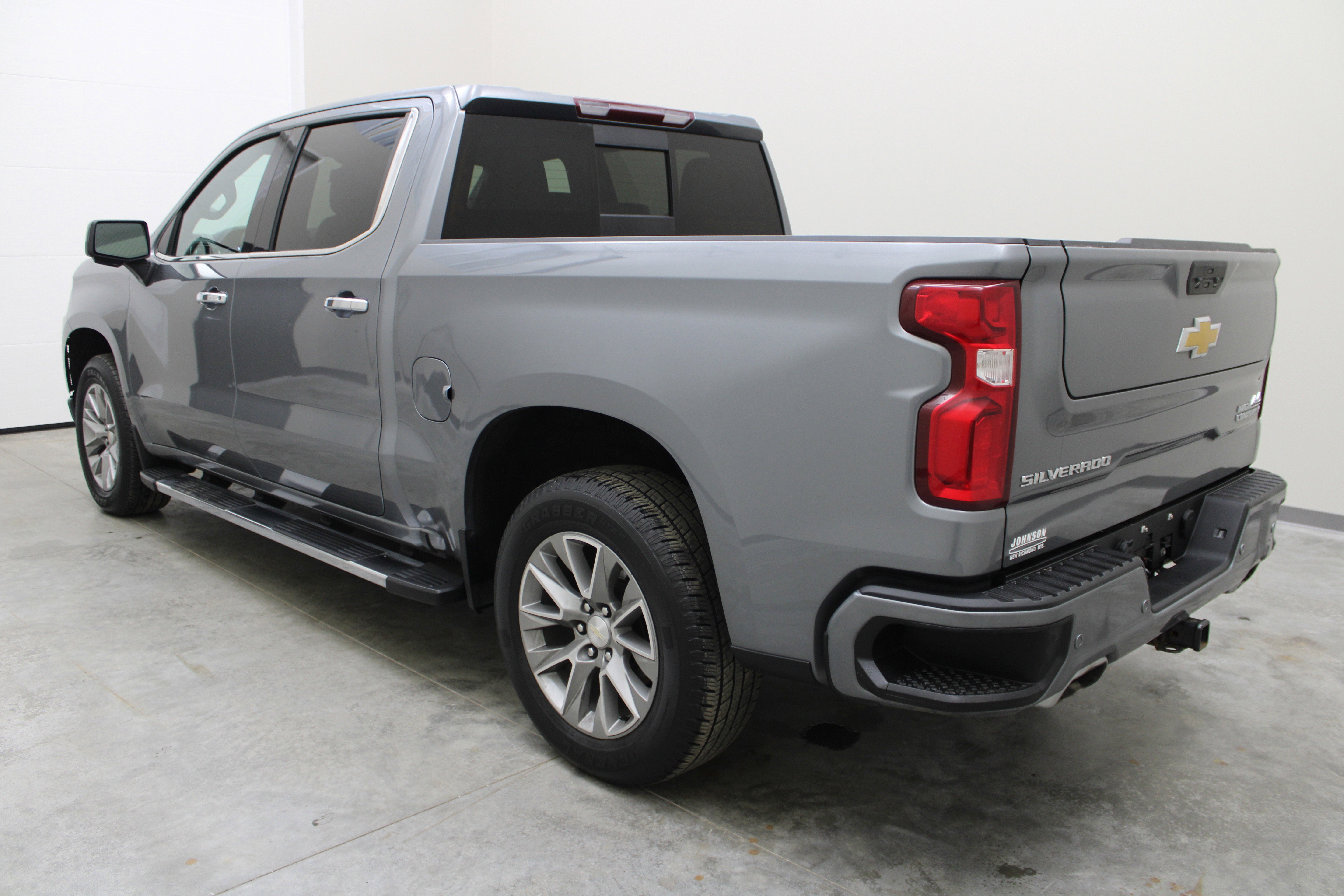 2022 Chevrolet Silverado 1500 LTD High Country