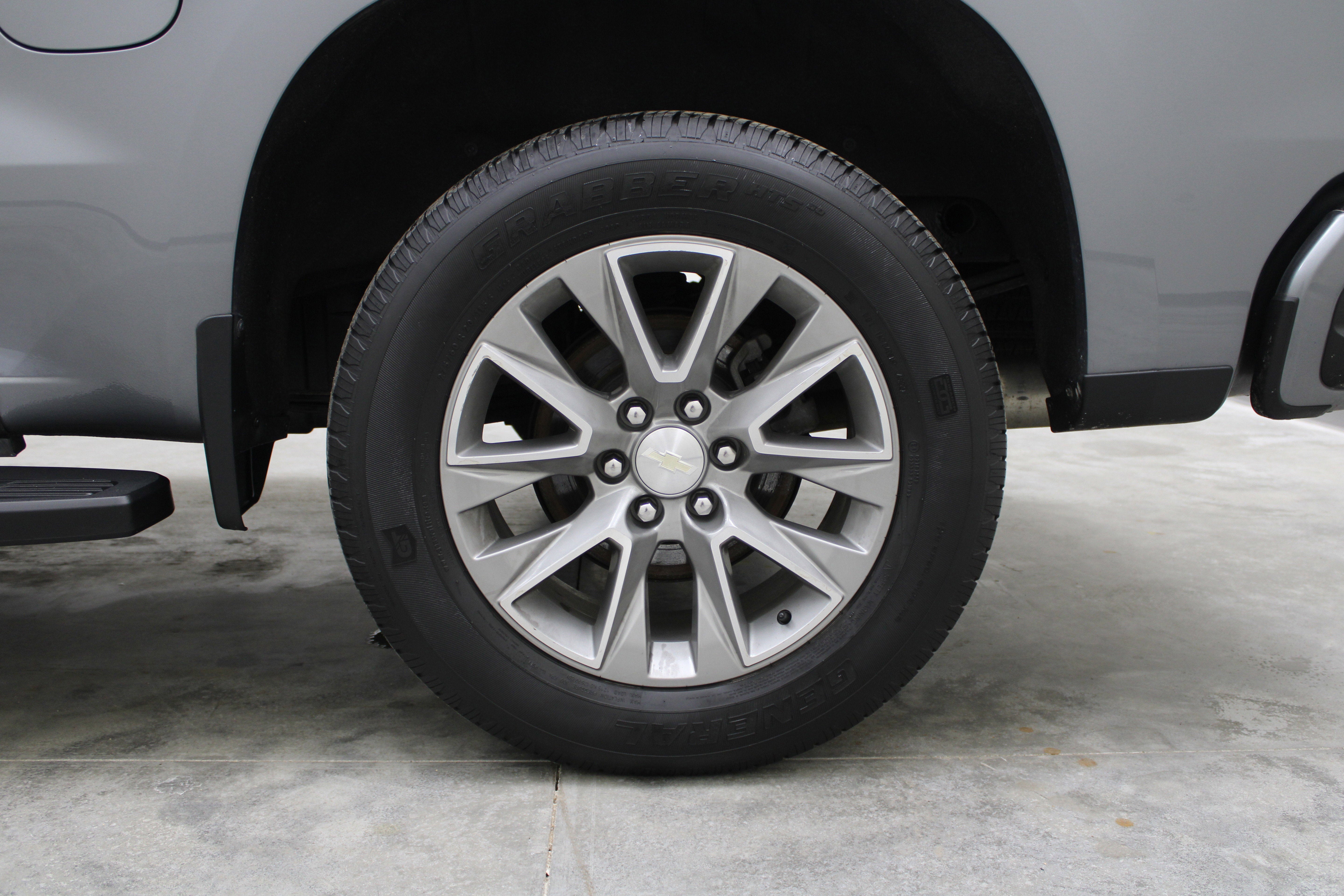 2022 Chevrolet Silverado 1500 LTD High Country