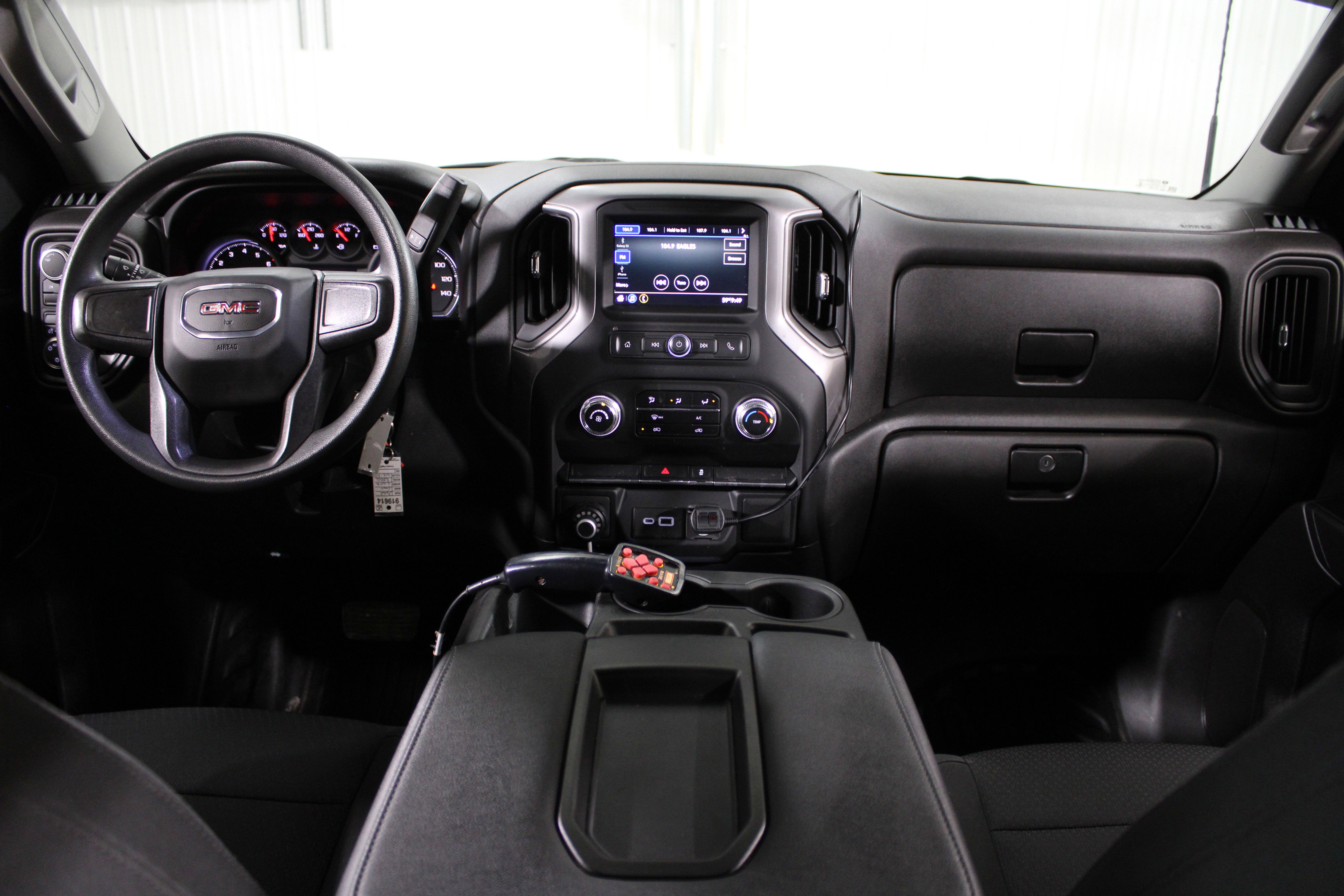 2022 GMC Sierra 3500 HD Pro DRW