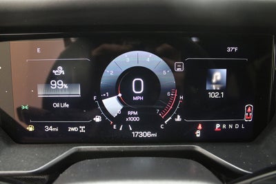 2024 GMC Acadia Elevation