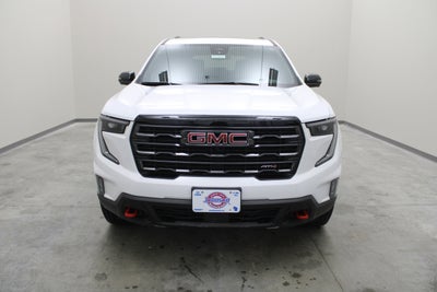 2024 GMC Acadia AT4