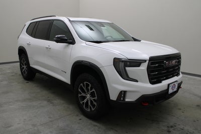 2024 GMC Acadia AT4