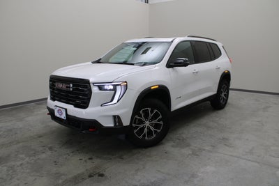 2024 GMC Acadia AT4