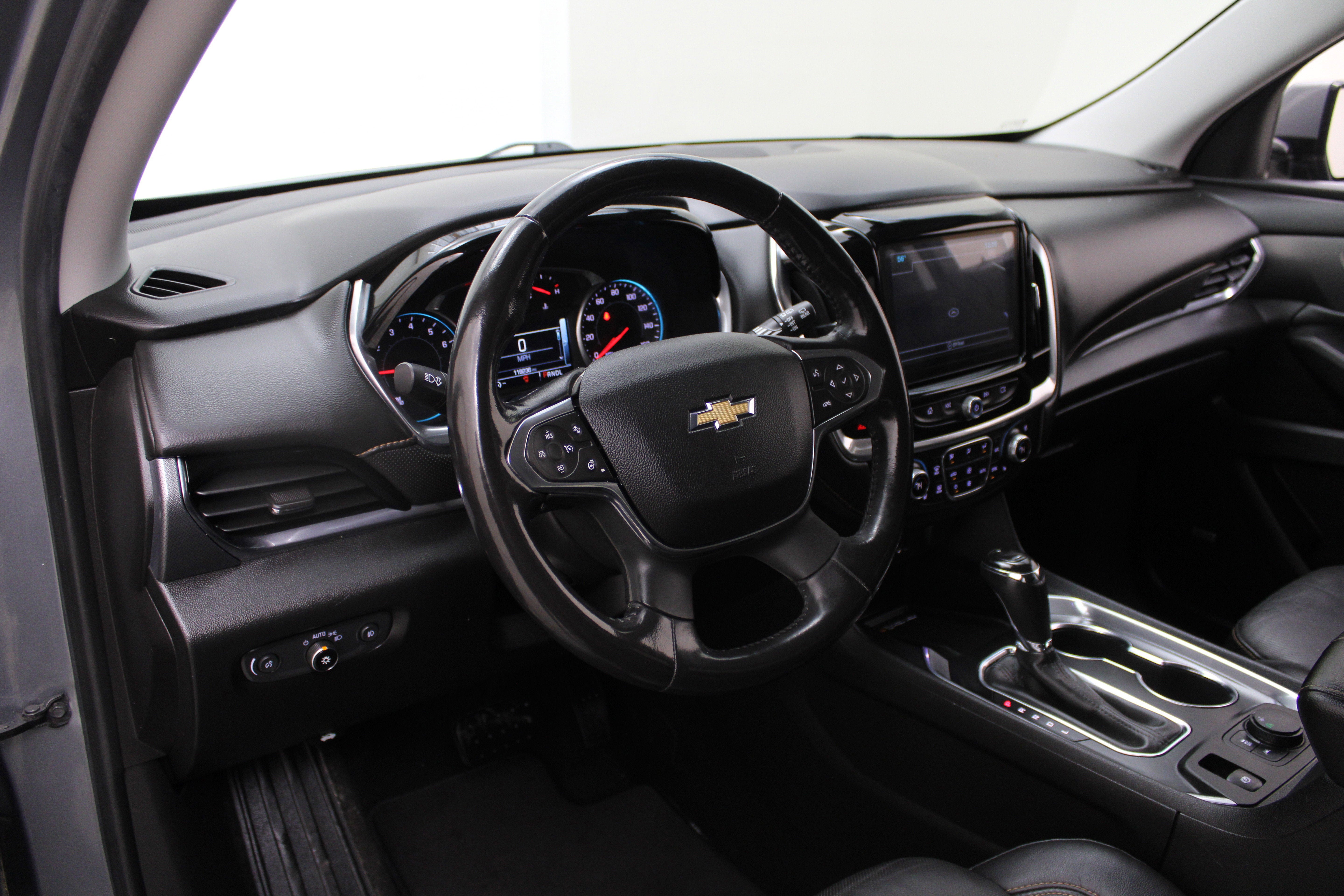 2018 Chevrolet Traverse Premier