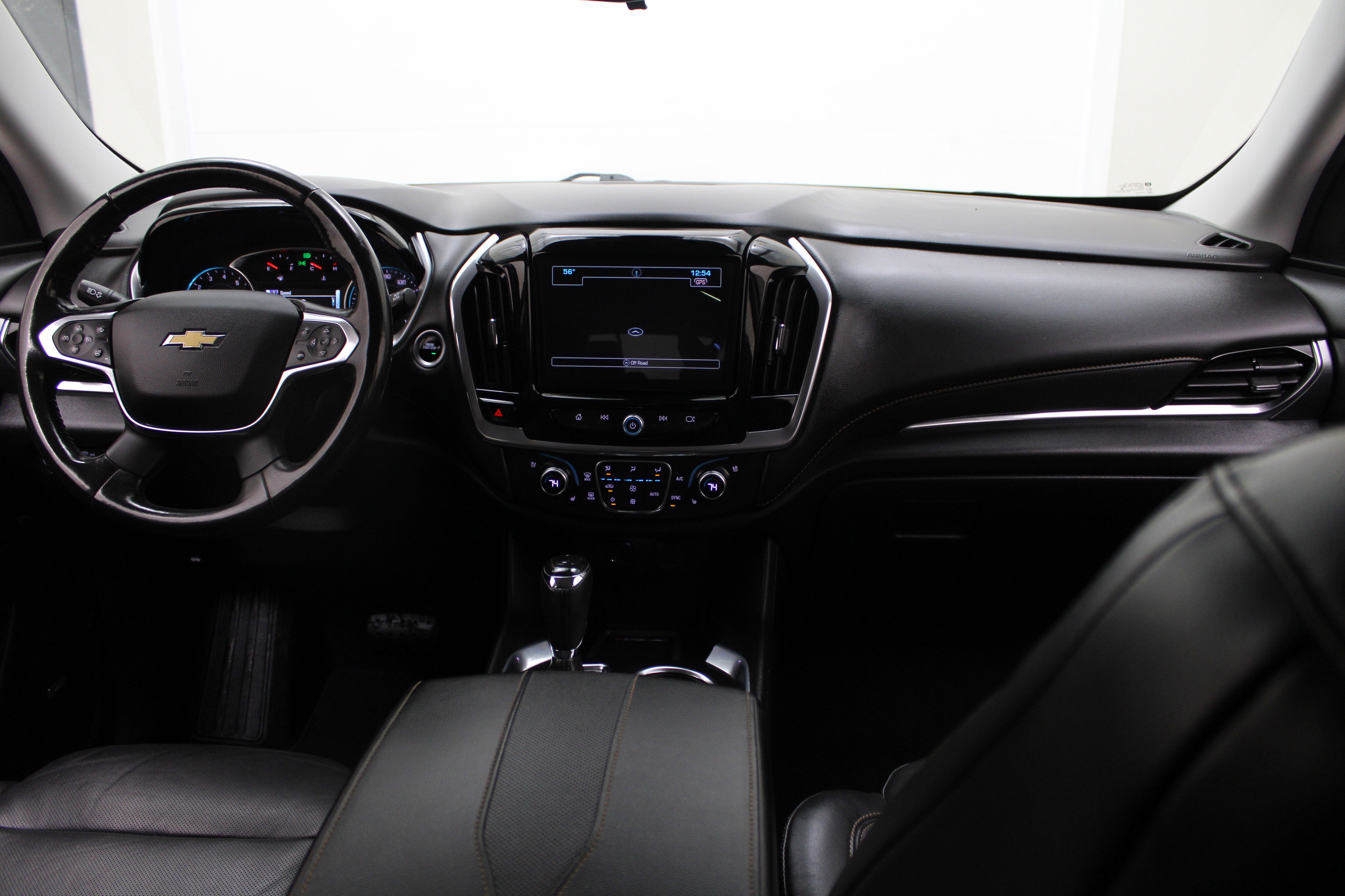 2018 Chevrolet Traverse Premier