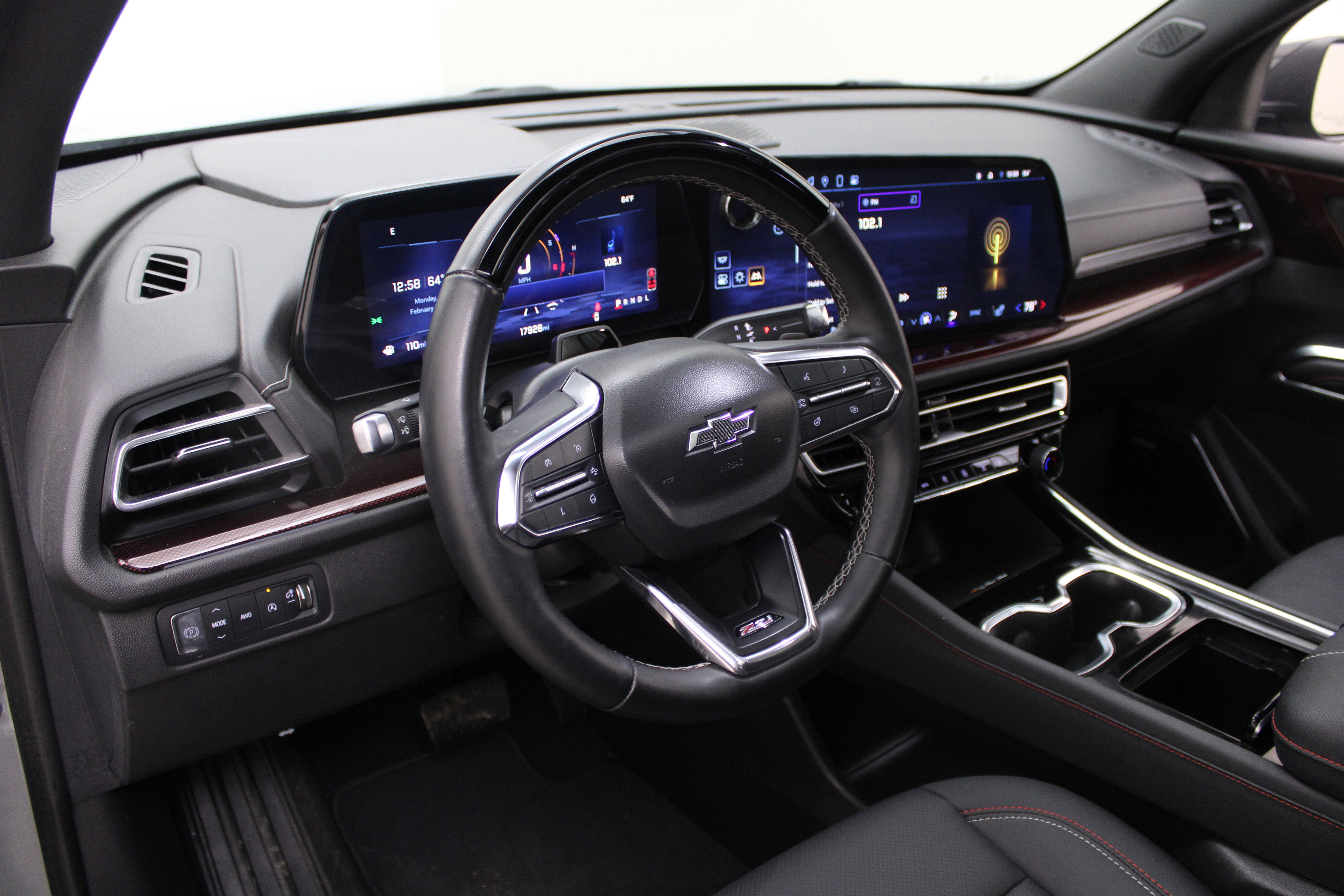 2024 Chevrolet Traverse Z71