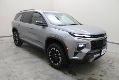2024 Chevrolet Traverse Z71