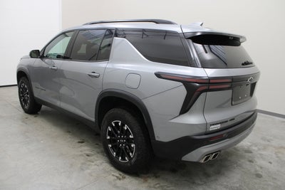 2024 Chevrolet Traverse Z71