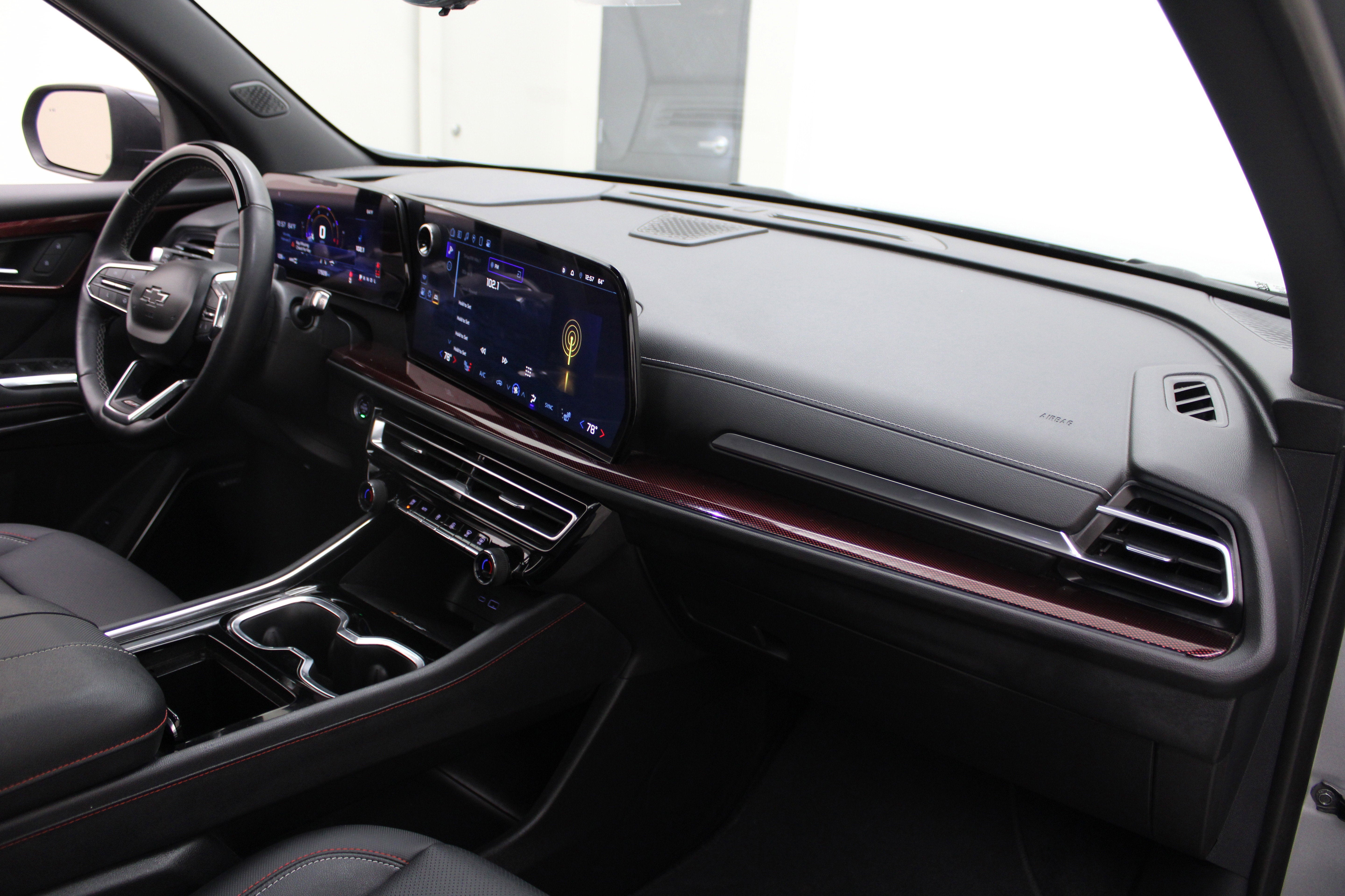 2024 Chevrolet Traverse Z71