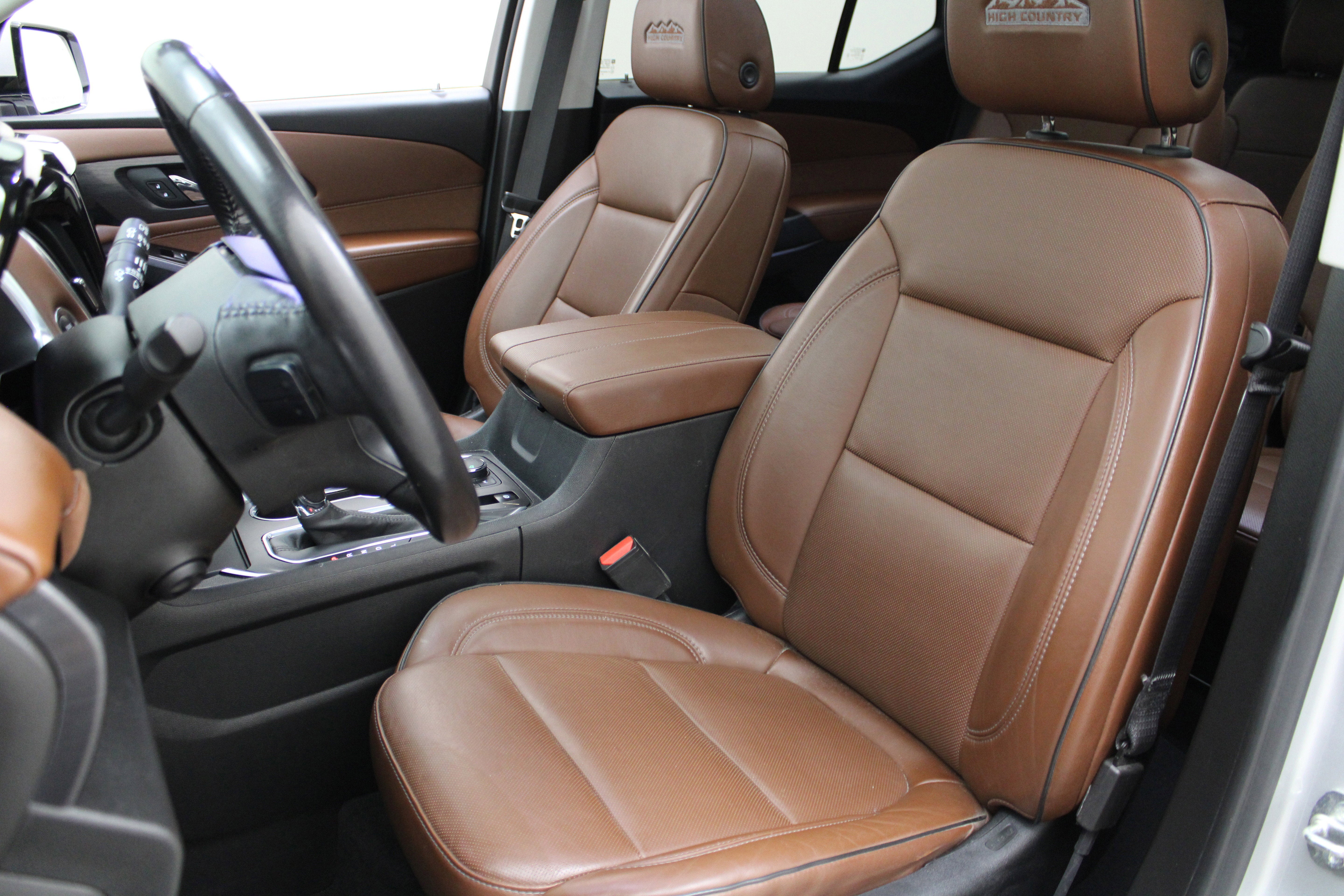 2020 Chevrolet Traverse High Country