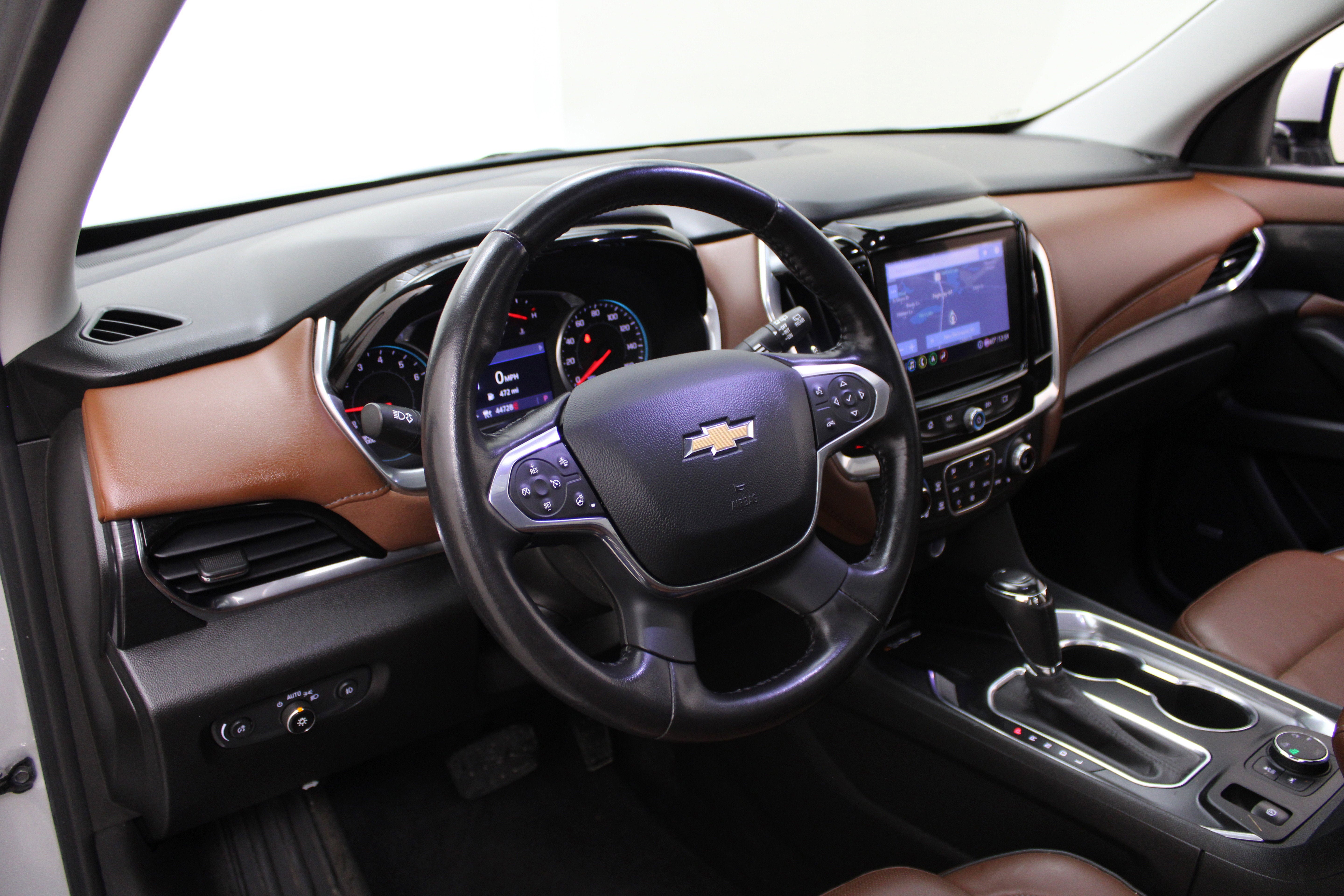 2020 Chevrolet Traverse High Country