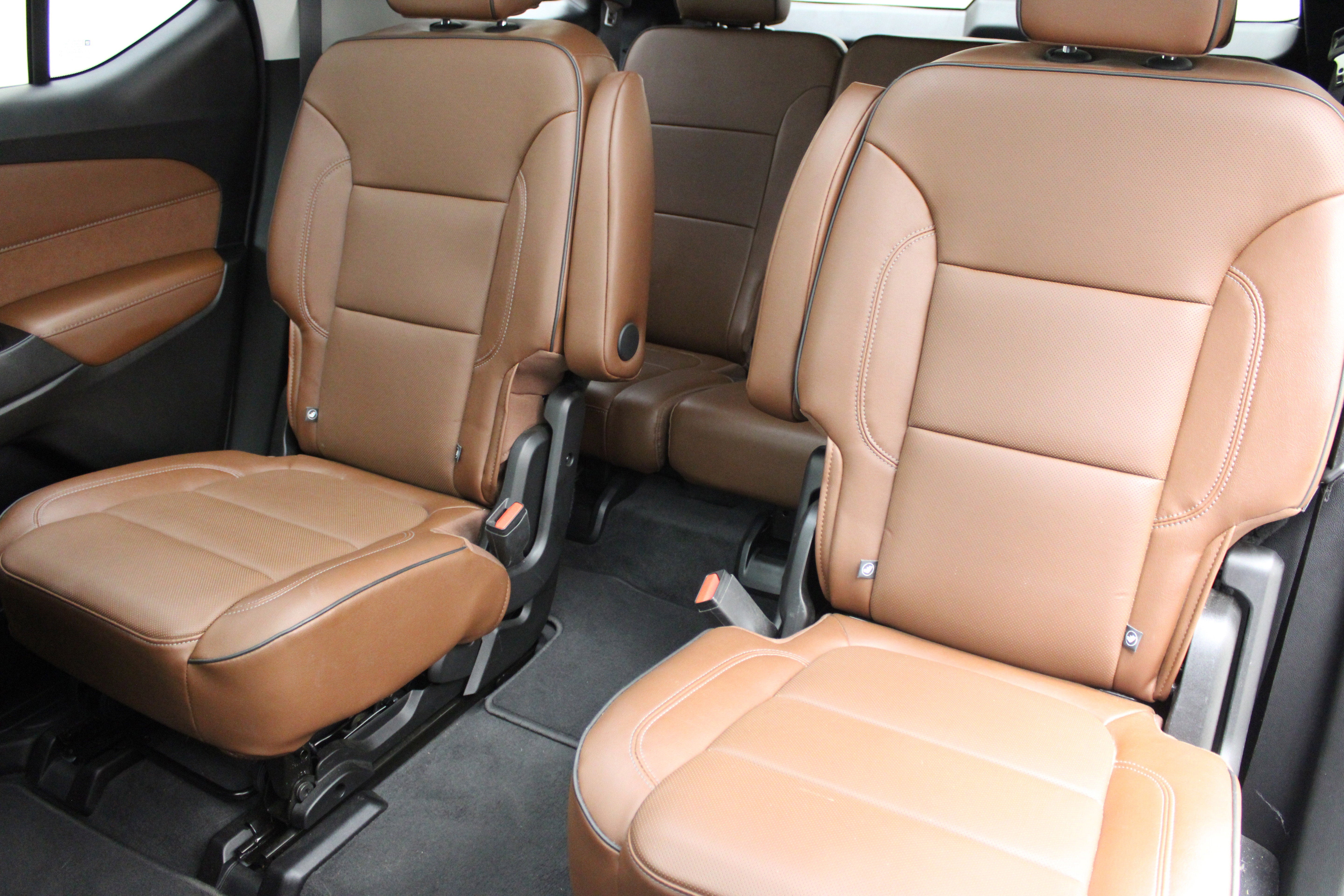 2020 Chevrolet Traverse High Country