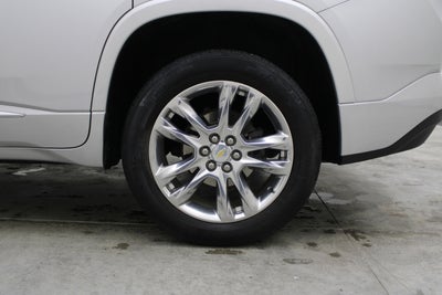 2020 Chevrolet Traverse High Country