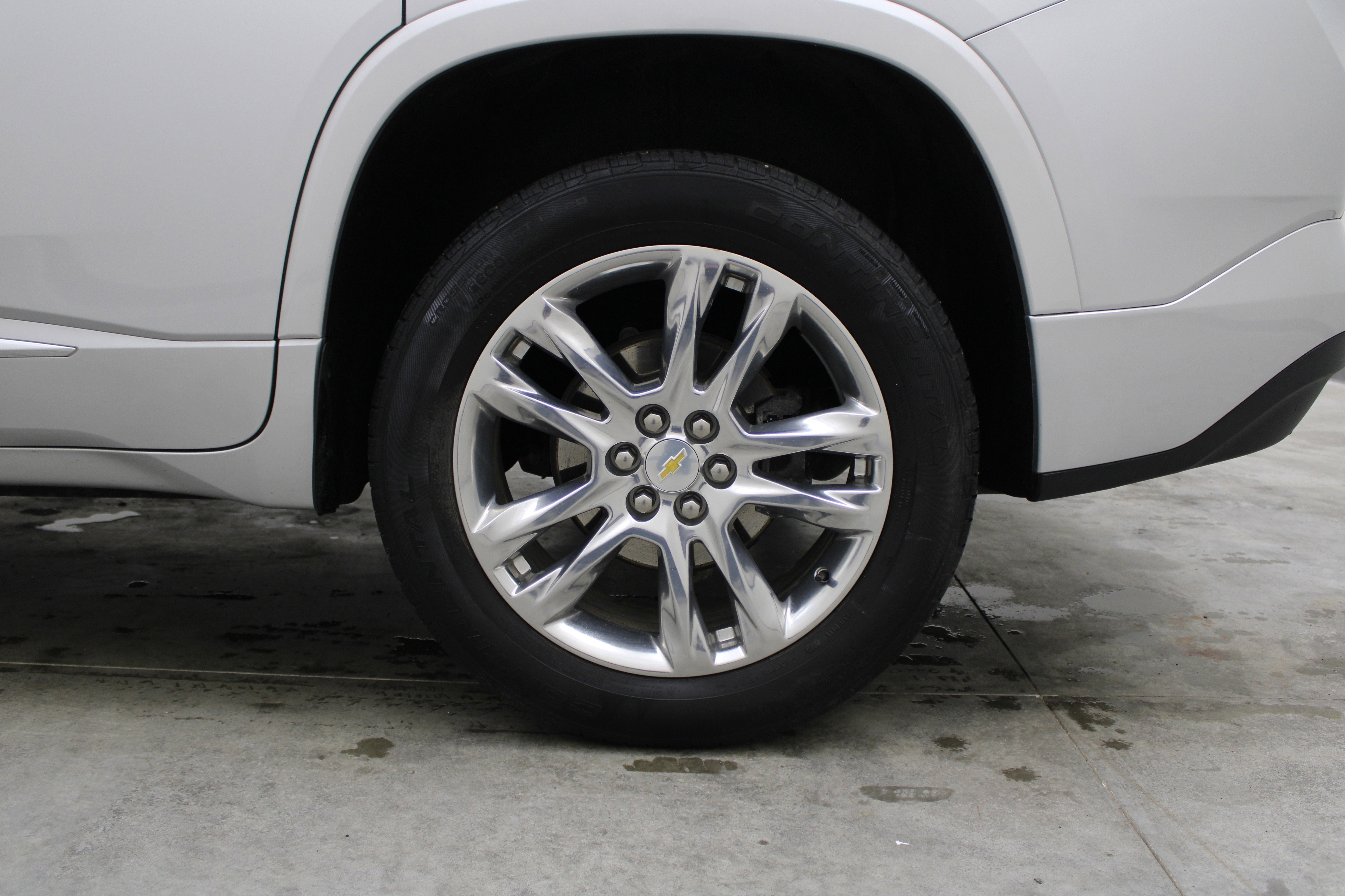 2020 Chevrolet Traverse High Country