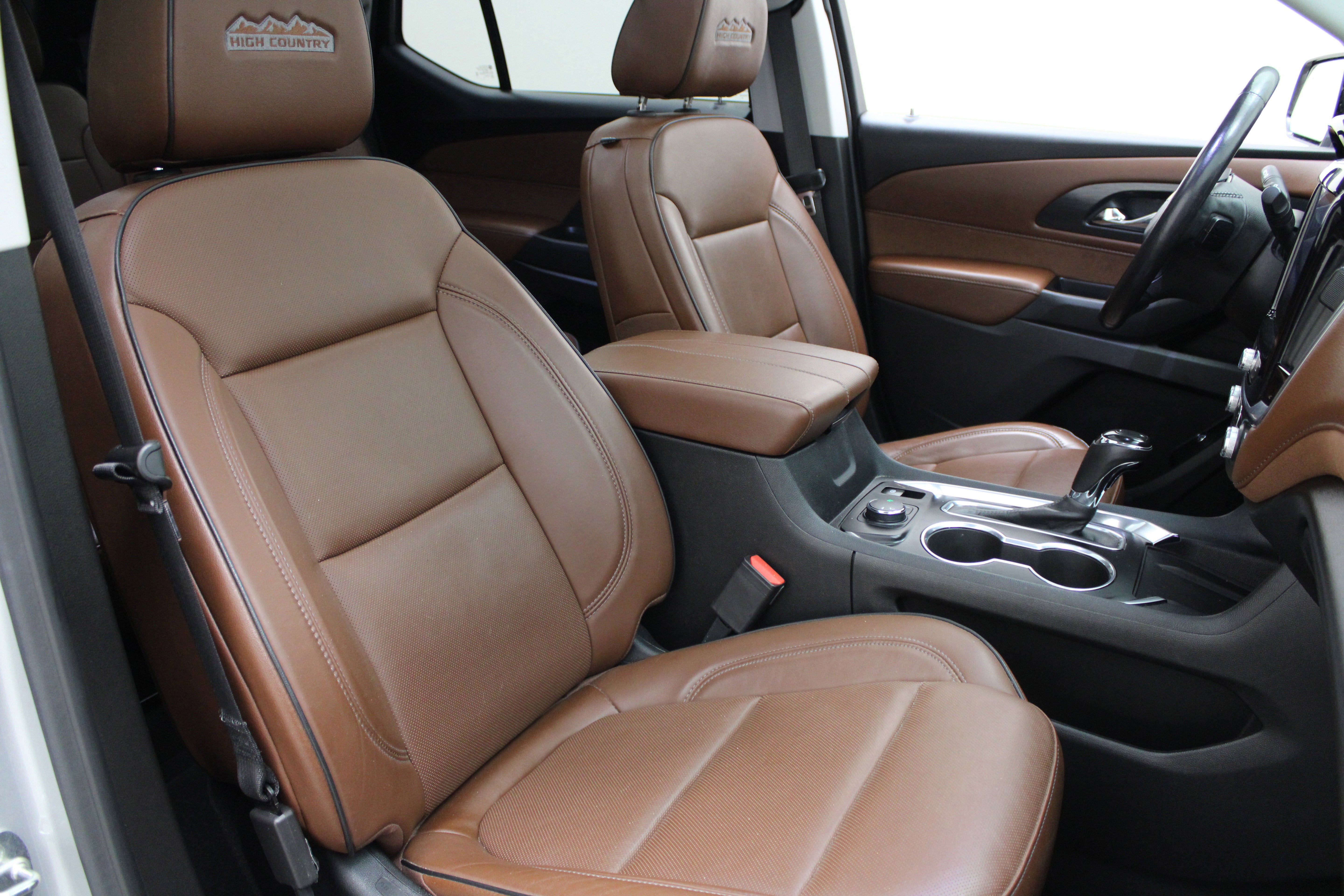 2020 Chevrolet Traverse High Country