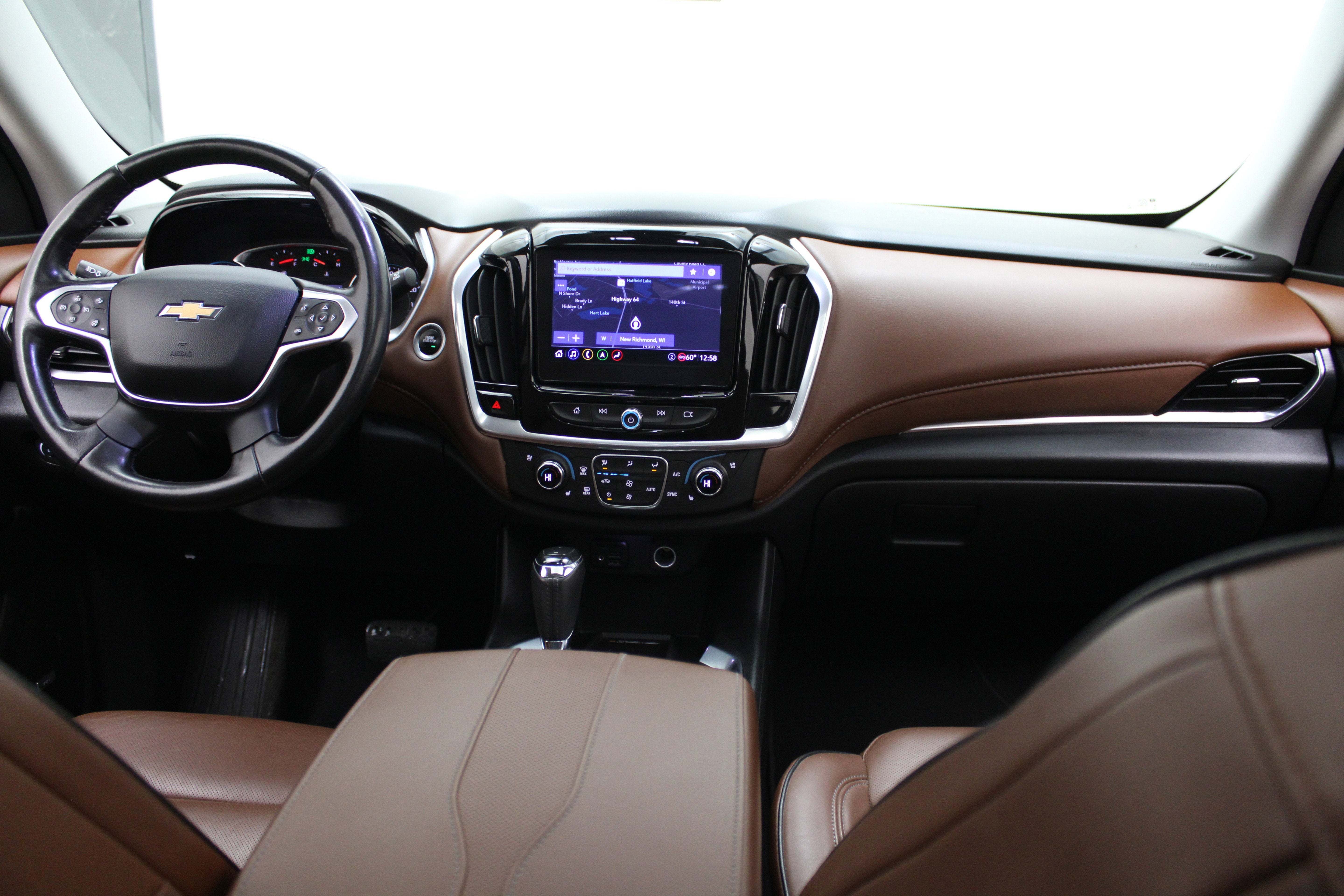 2020 Chevrolet Traverse High Country