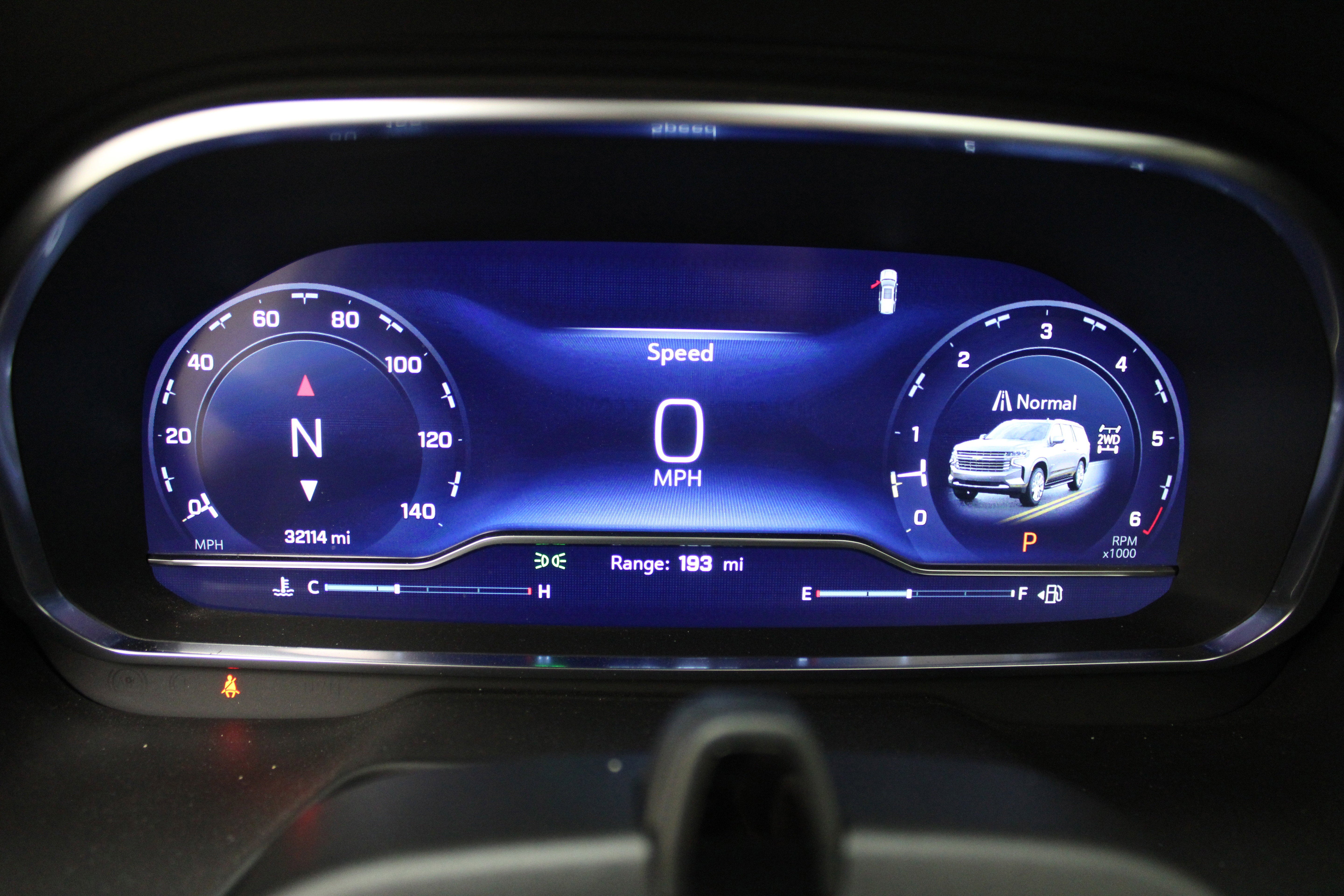 2024 Chevrolet Suburban High Country