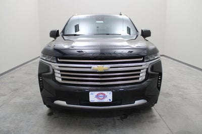 2024 Chevrolet Suburban High Country