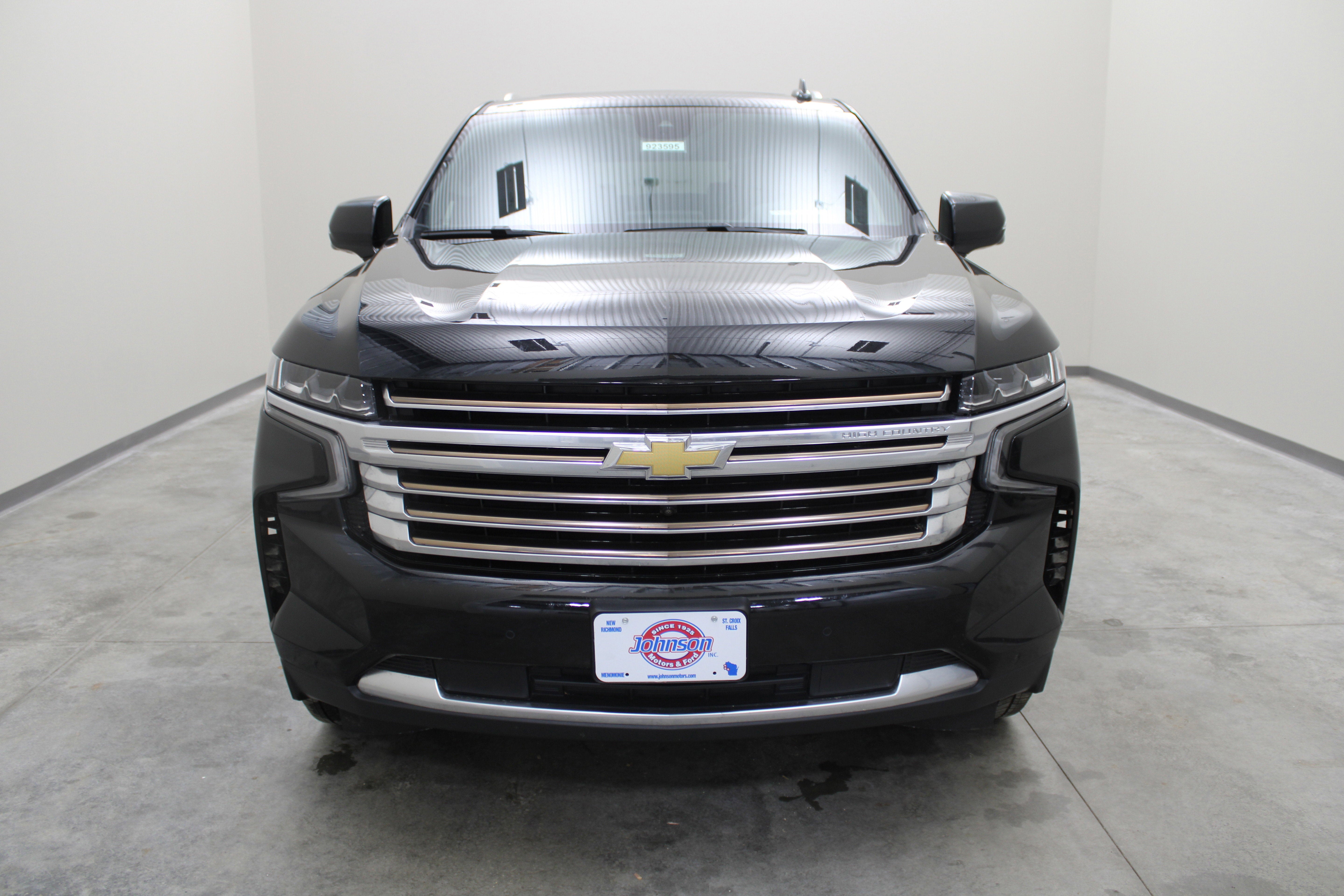 2024 Chevrolet Suburban High Country