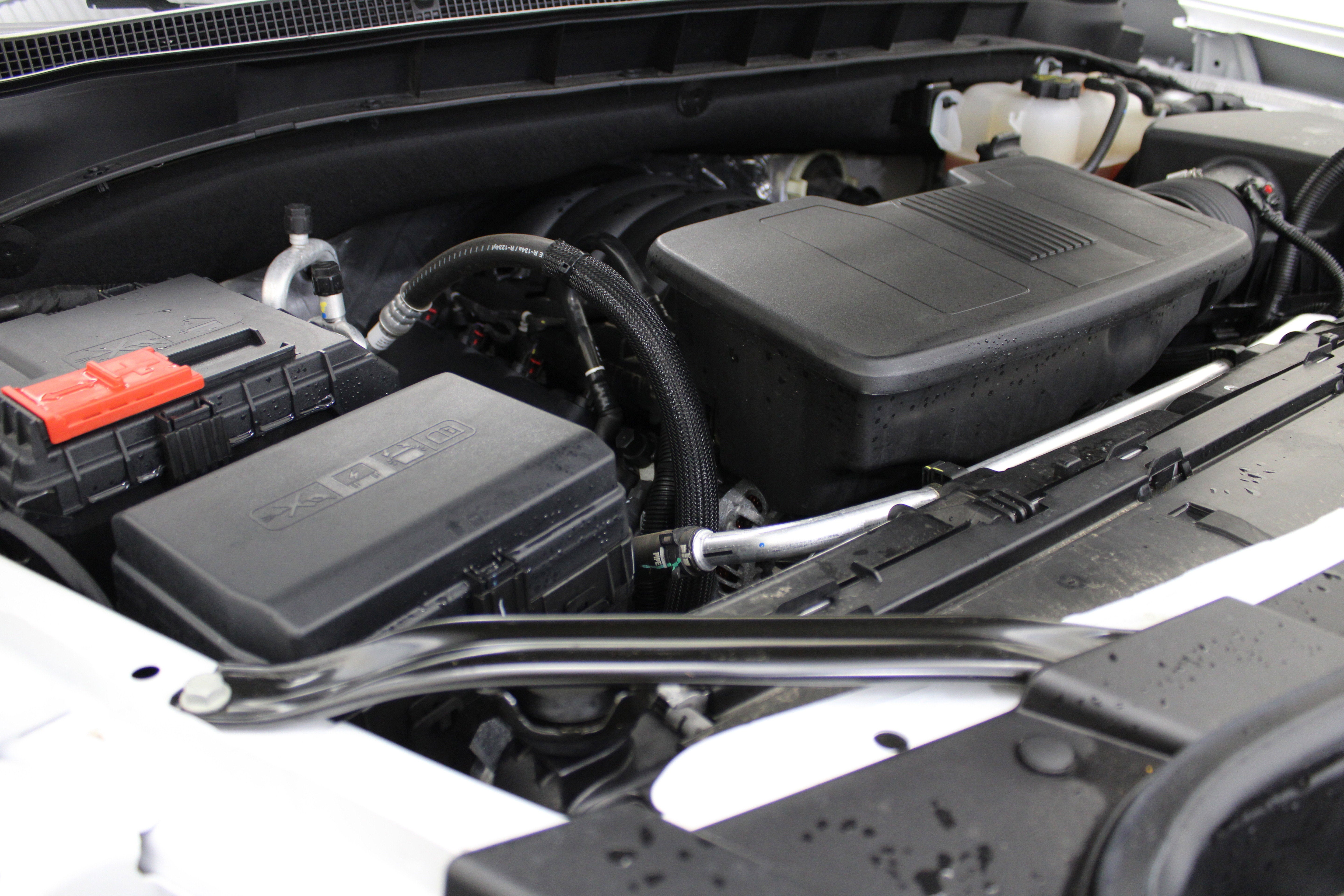 2024 Chevrolet Tahoe LS