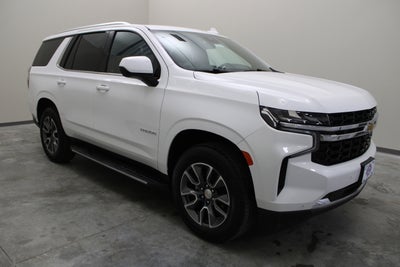 2024 Chevrolet Tahoe LS