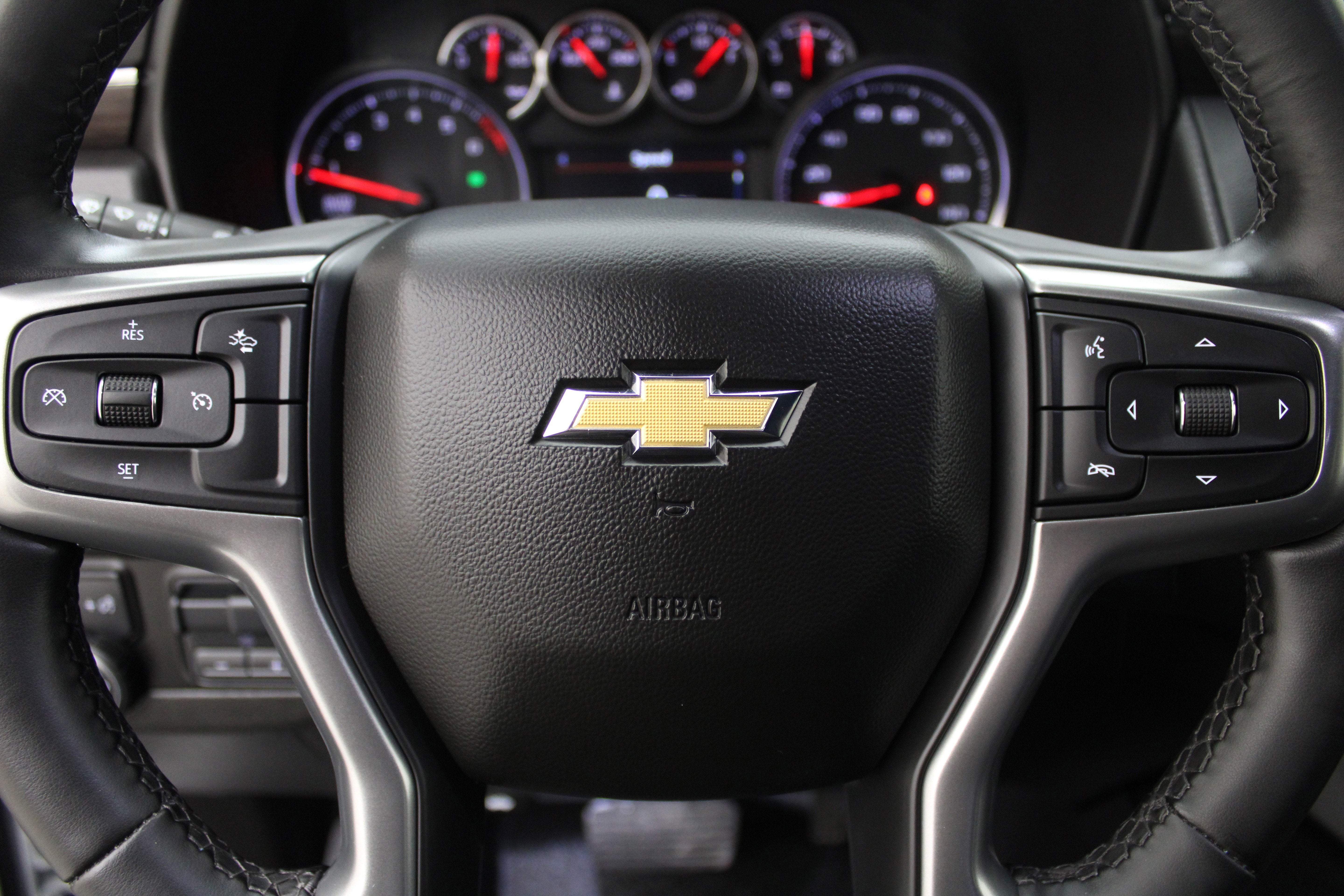 2024 Chevrolet Tahoe LS