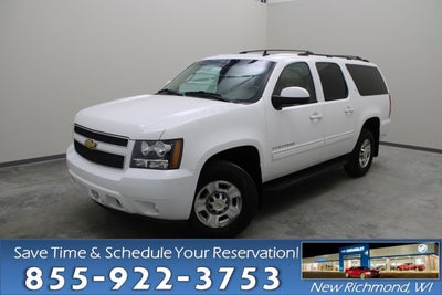 2013 Chevrolet Suburban LT