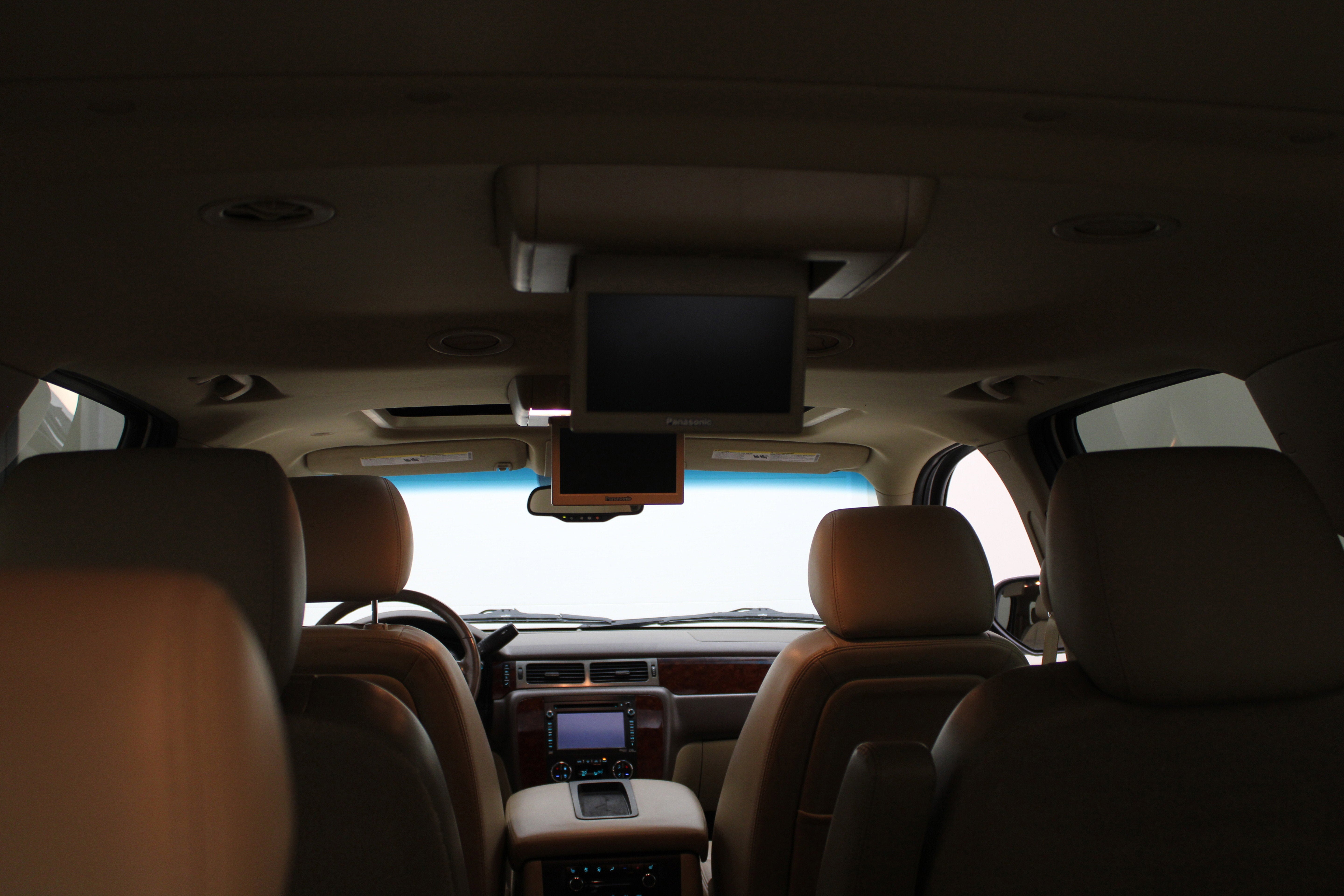 2013 Chevrolet Suburban LT