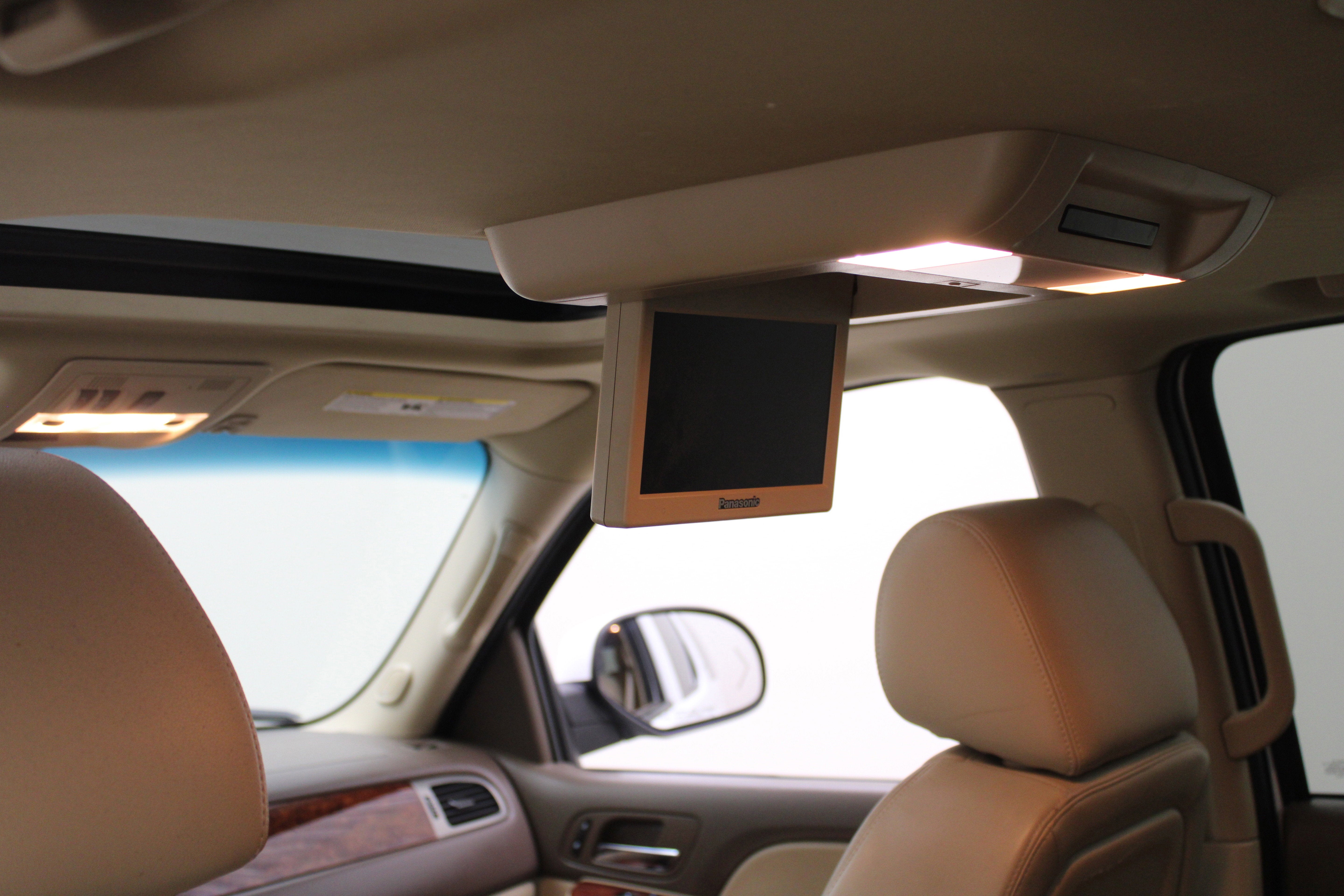 2013 Chevrolet Suburban LT