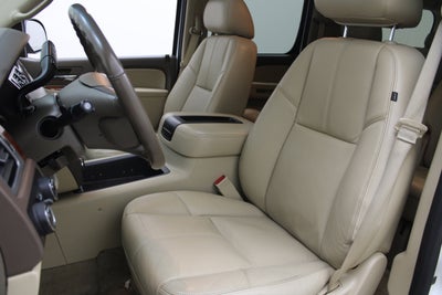 2013 Chevrolet Suburban LT