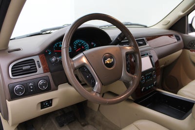 2013 Chevrolet Suburban LT