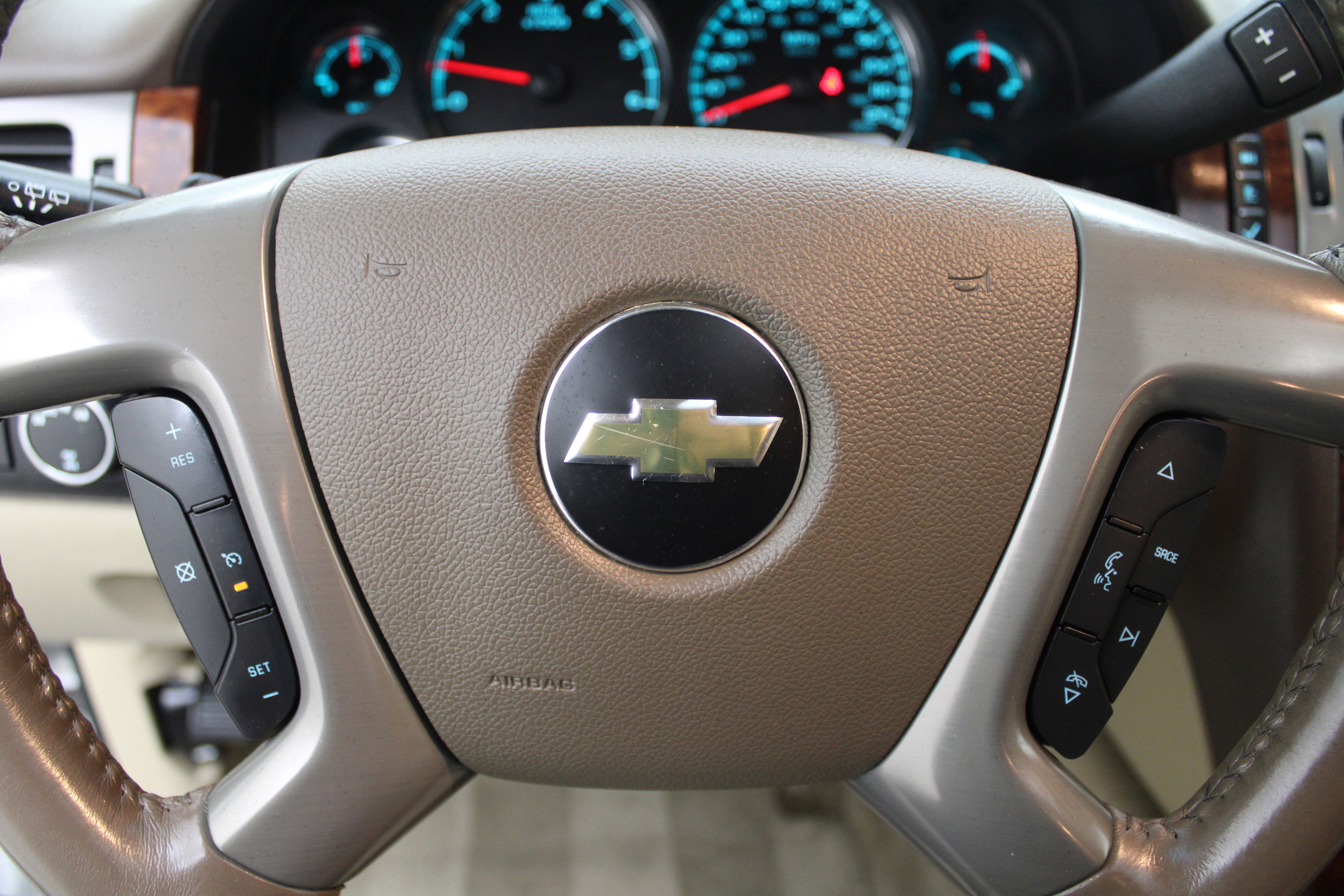 2013 Chevrolet Suburban LT