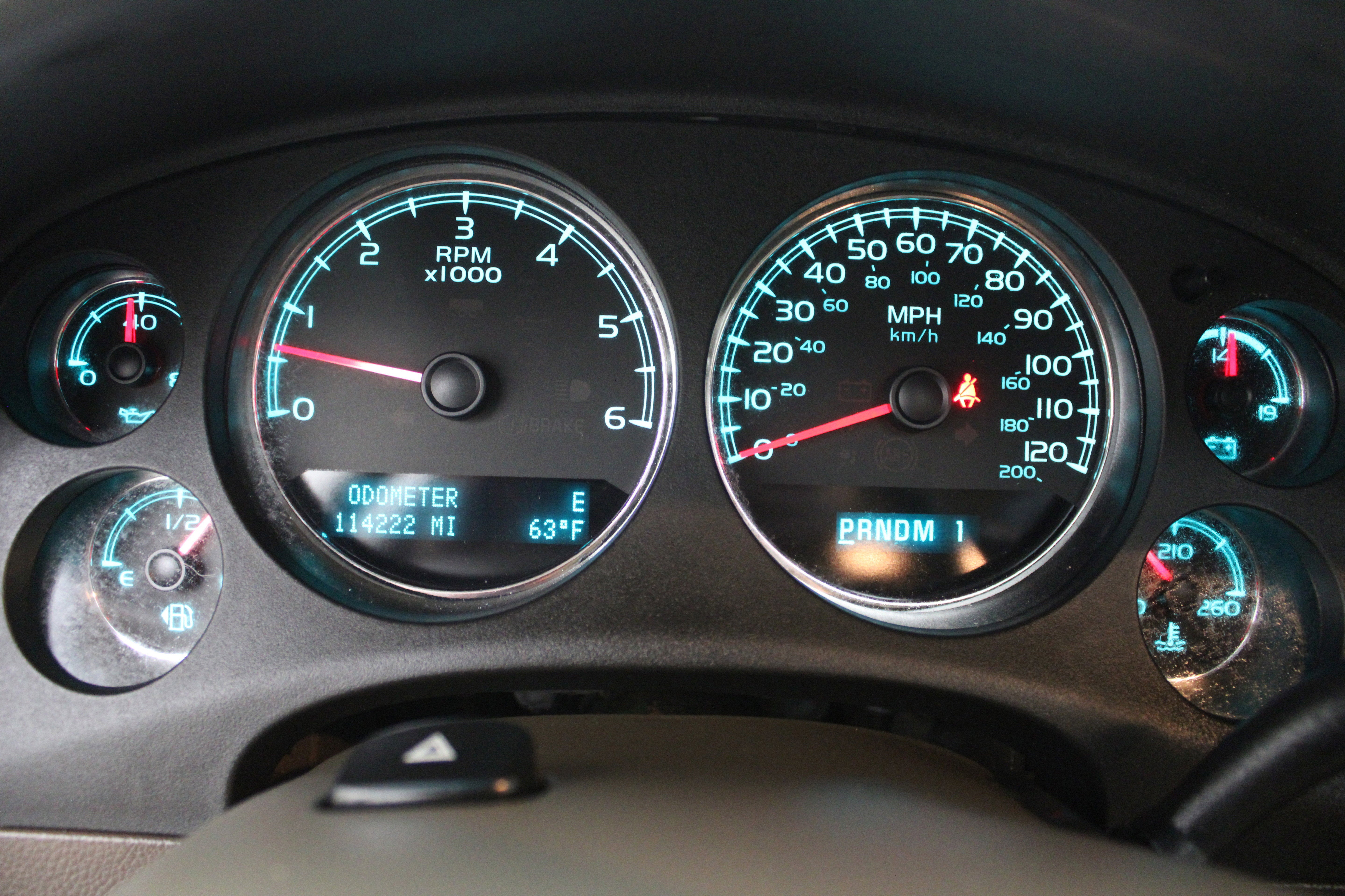 2013 Chevrolet Suburban LT