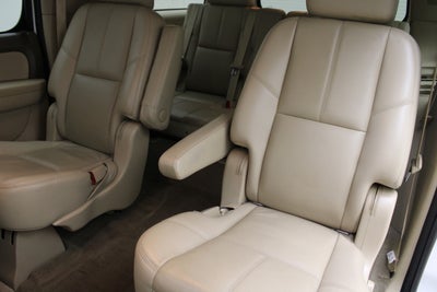 2013 Chevrolet Suburban LT