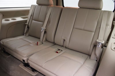 2013 Chevrolet Suburban LT