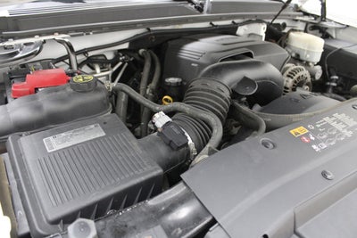 2013 Chevrolet Suburban LT