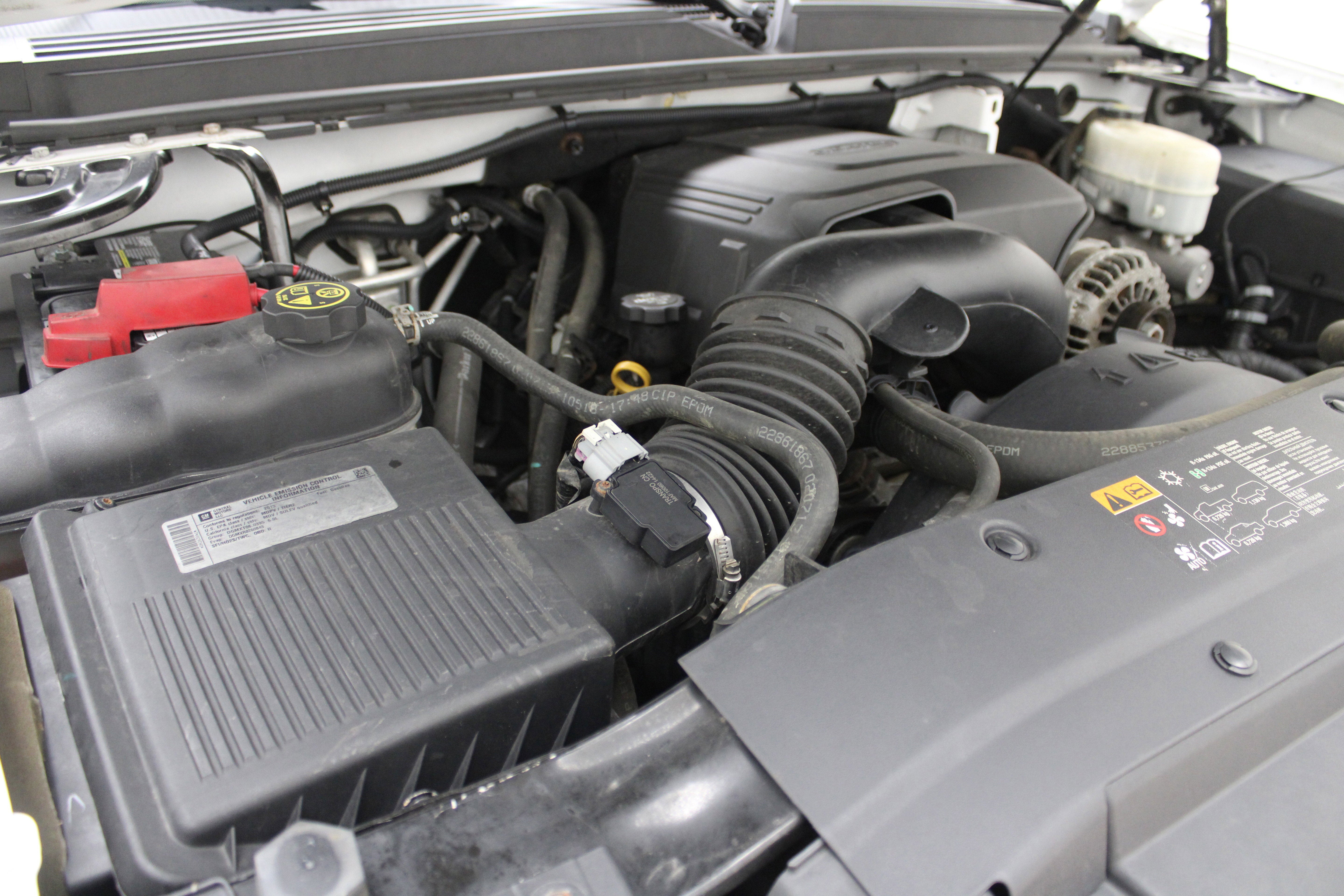 2013 Chevrolet Suburban LT