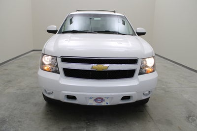 2013 Chevrolet Suburban LT