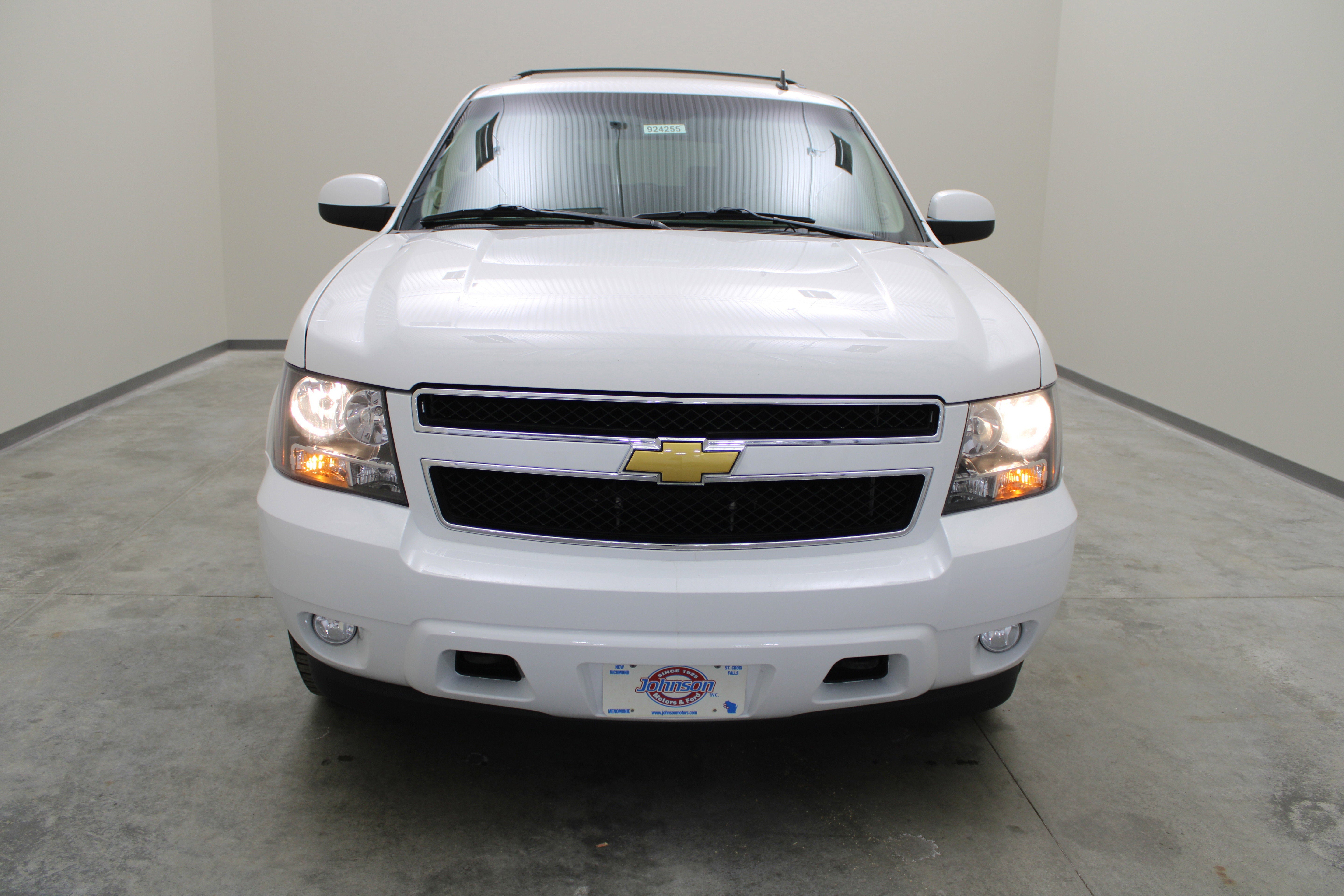 2013 Chevrolet Suburban LT