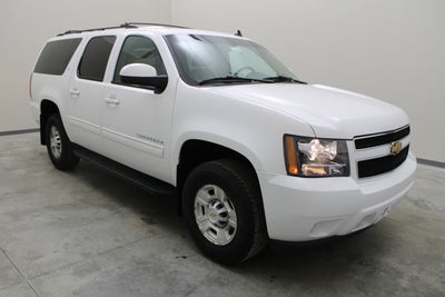 2013 Chevrolet Suburban LT