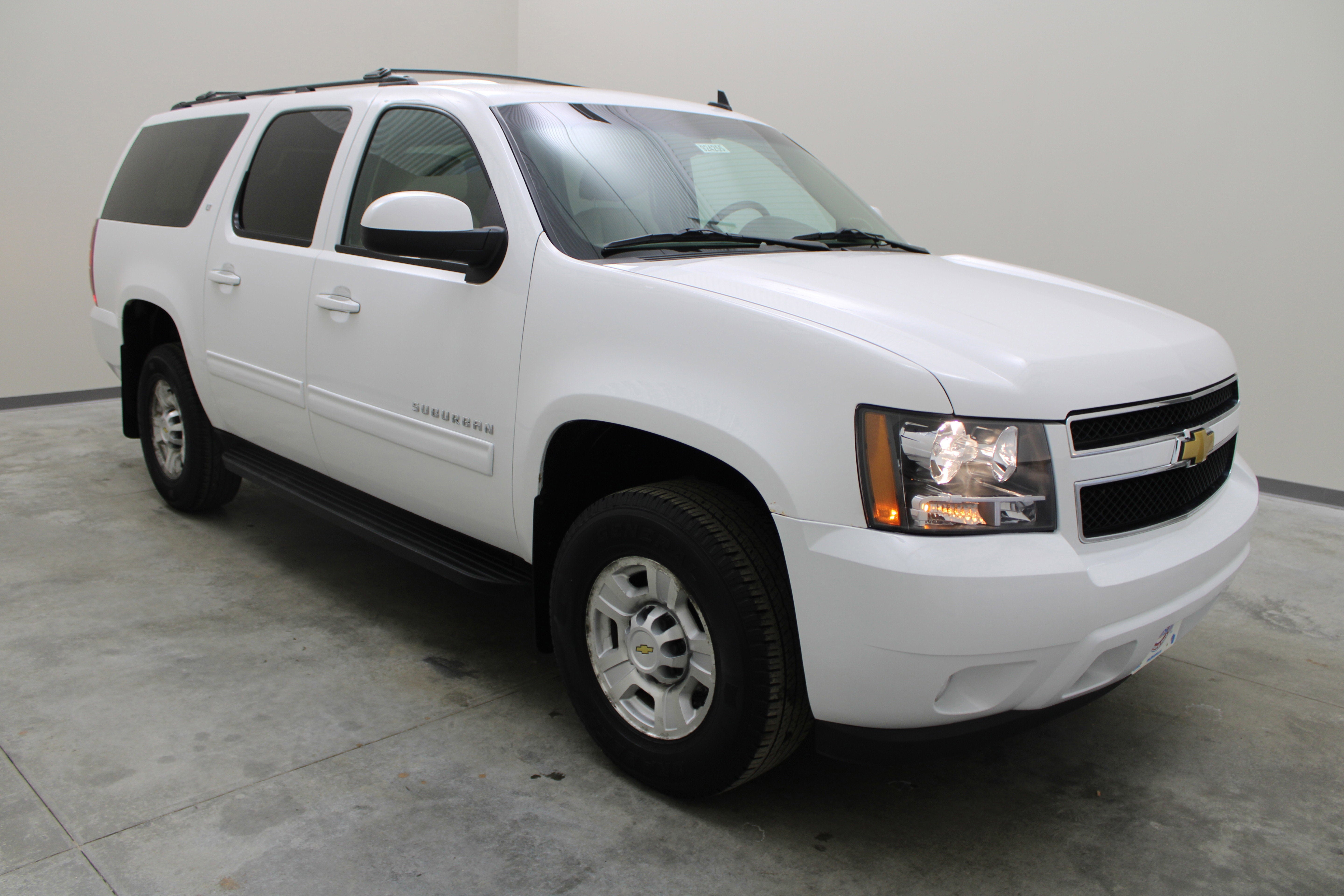 2013 Chevrolet Suburban LT