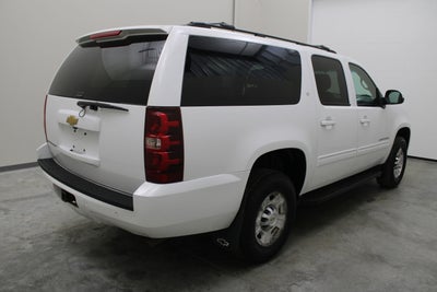 2013 Chevrolet Suburban LT